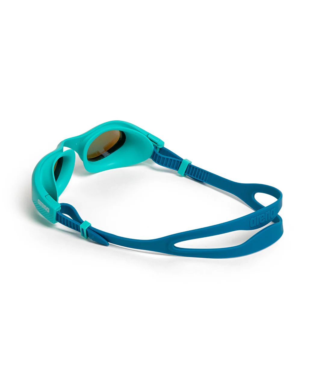 Gafas de natación arena unisex The One Mirror  - Agua Azul - Image 8