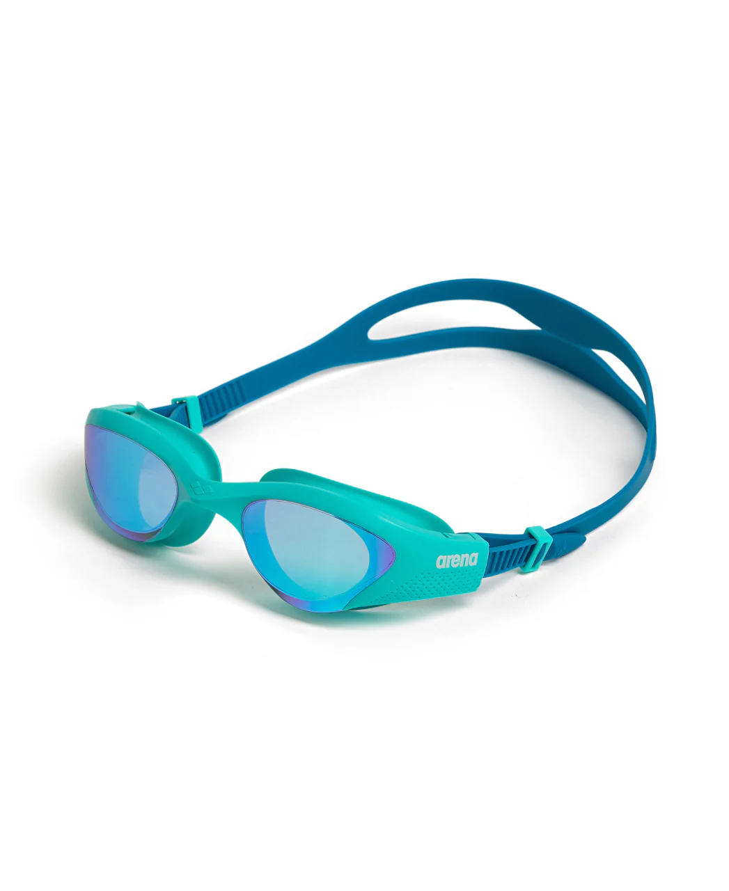 Gafas de natación arena unisex The One Mirror  - Agua Azul - Image 9
