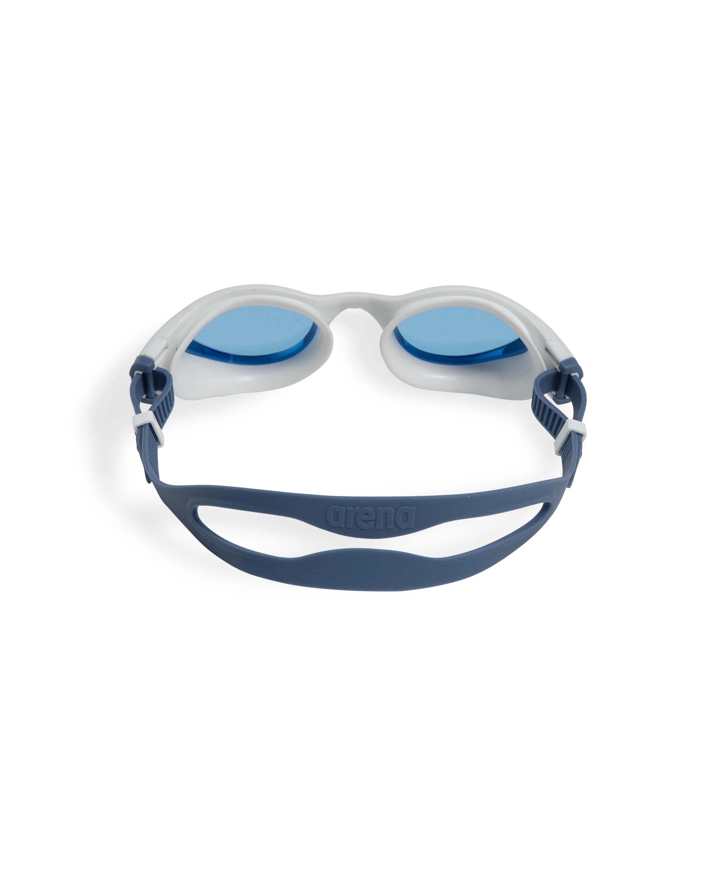 Gafas de natación Unisex The One Plus - Azul Blanco - Image 3
