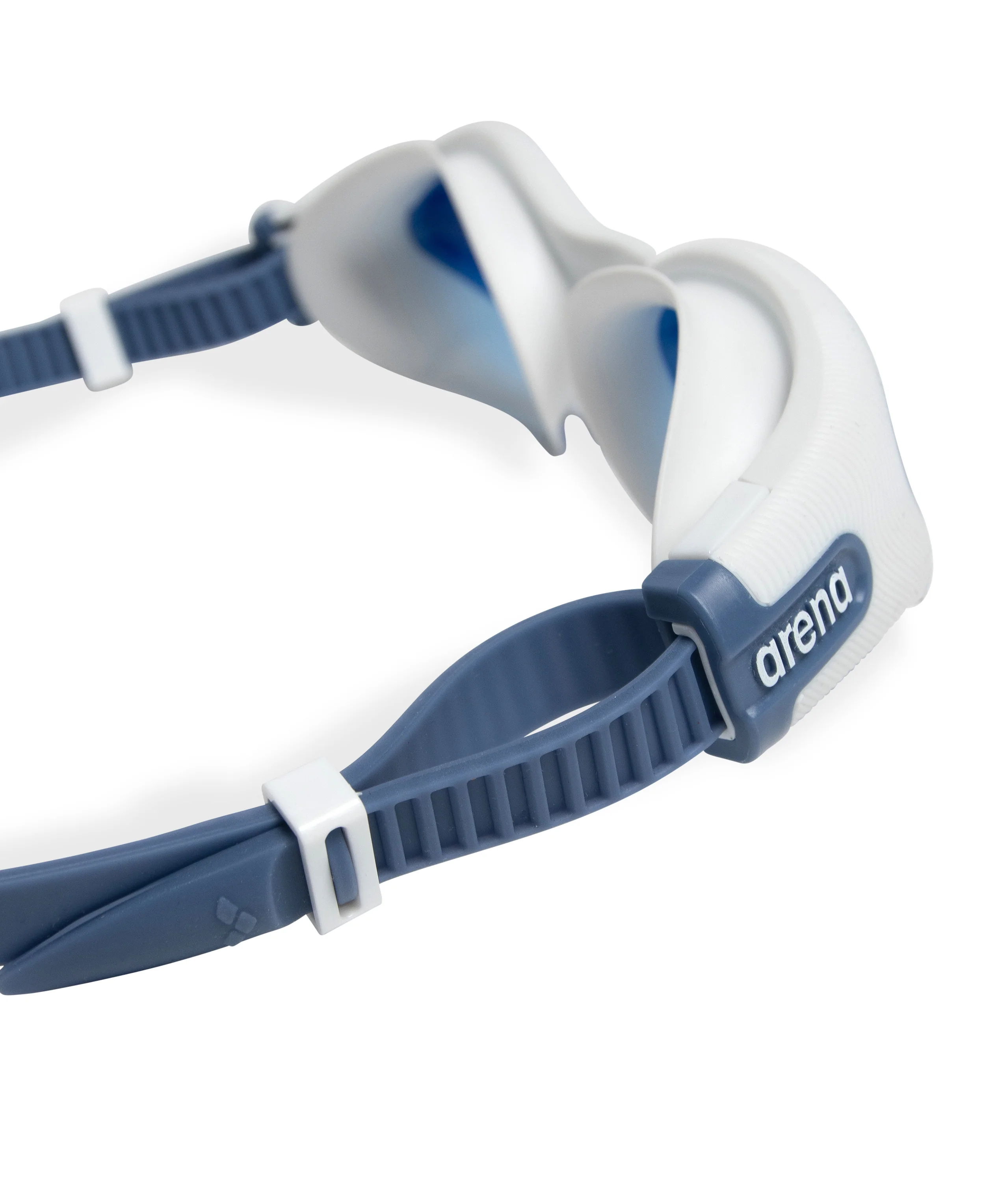 Gafas de natación Unisex The One Plus - Azul Blanco - Image 7