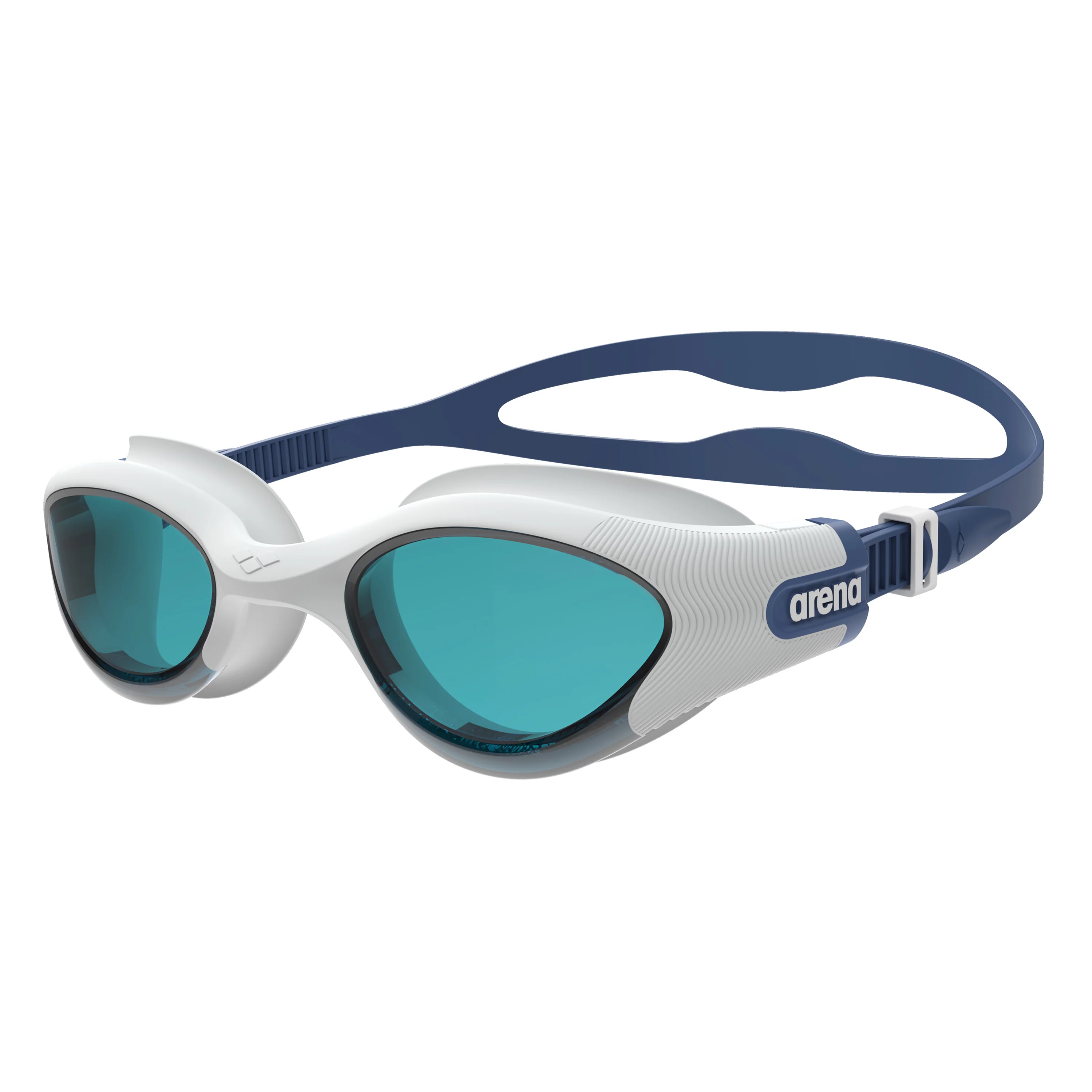 Gafas de natación Unisex The One Plus - Azul Blanco - Image 8