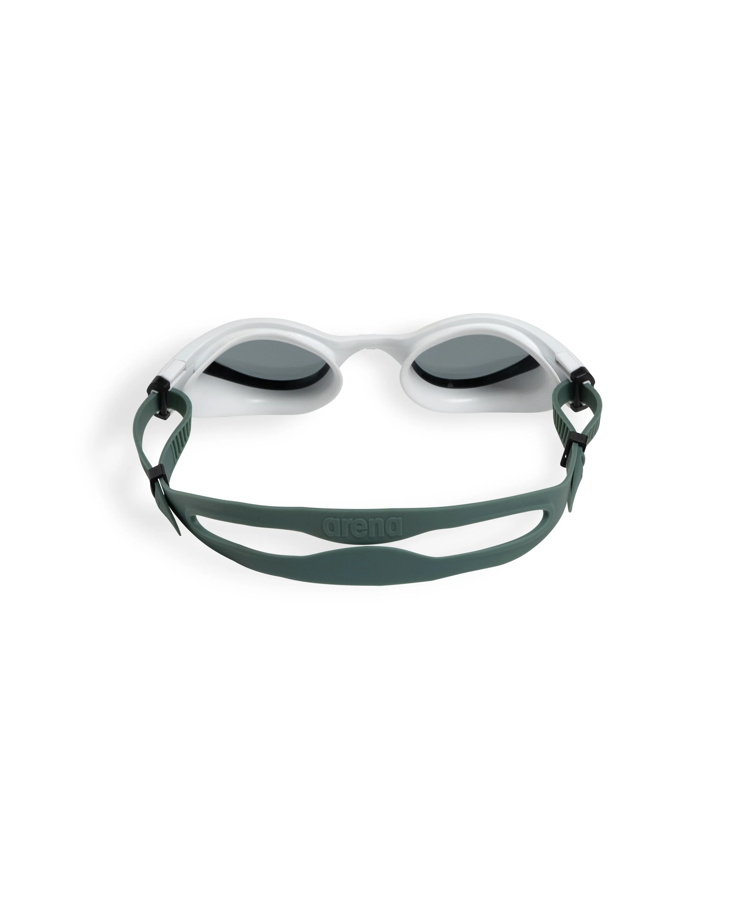 Gafas de natación Unisex The One Plus - Carbón/Blanco - Image 3