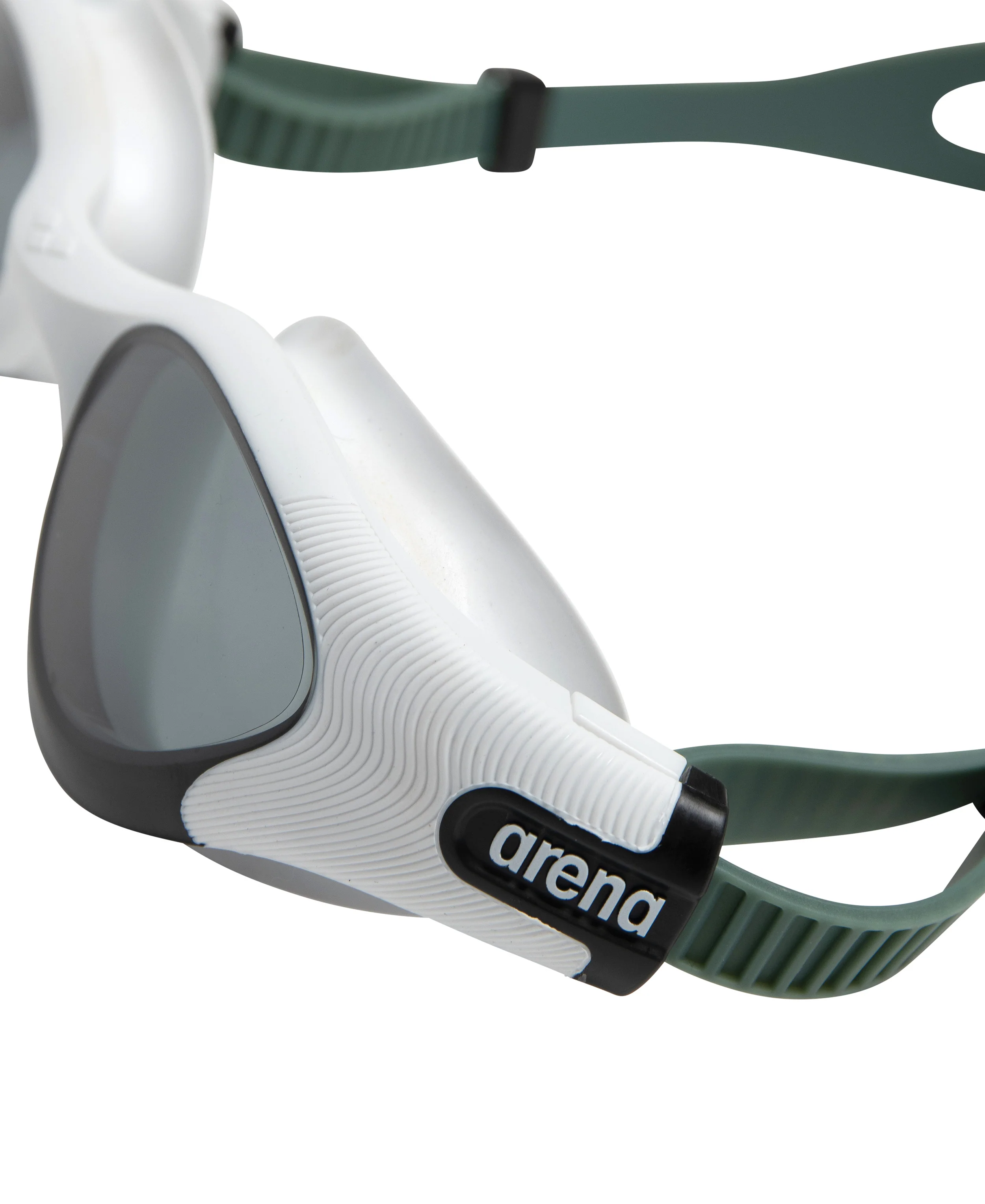 Gafas de natación Unisex The One Plus - Carbón/Blanco - Image 5
