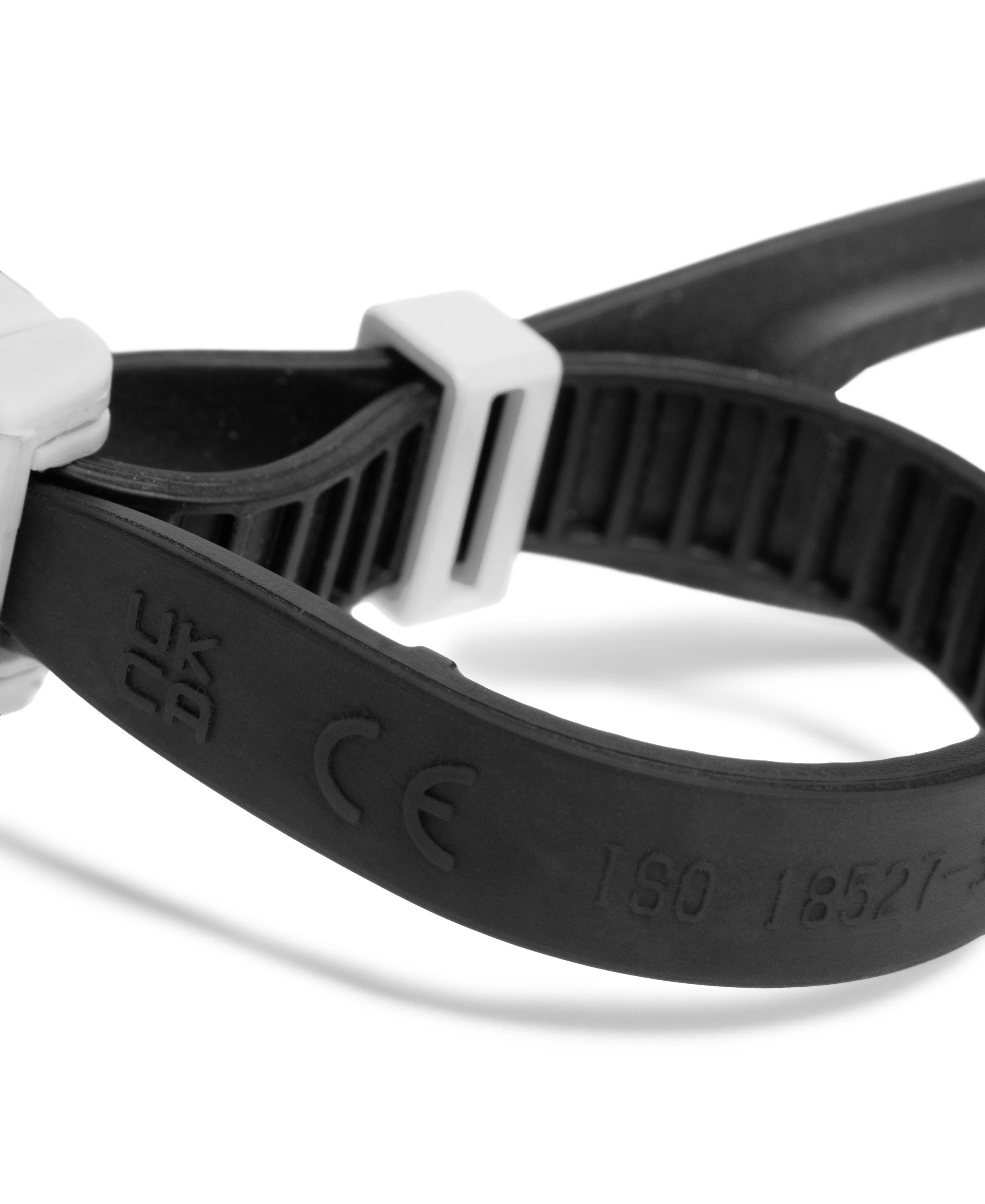 Gafas de natación Unisex The One Plus - Carbón/Negro - Image 4