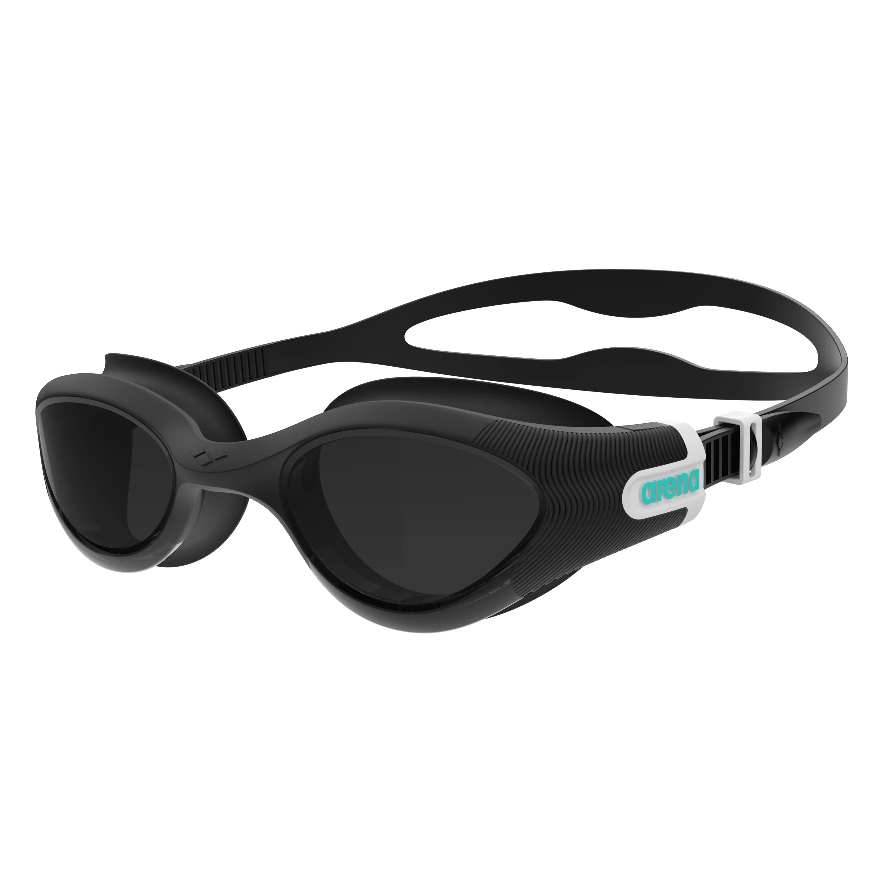 Gafas de natación Unisex The One Plus - Carbón/Negro - Image 8