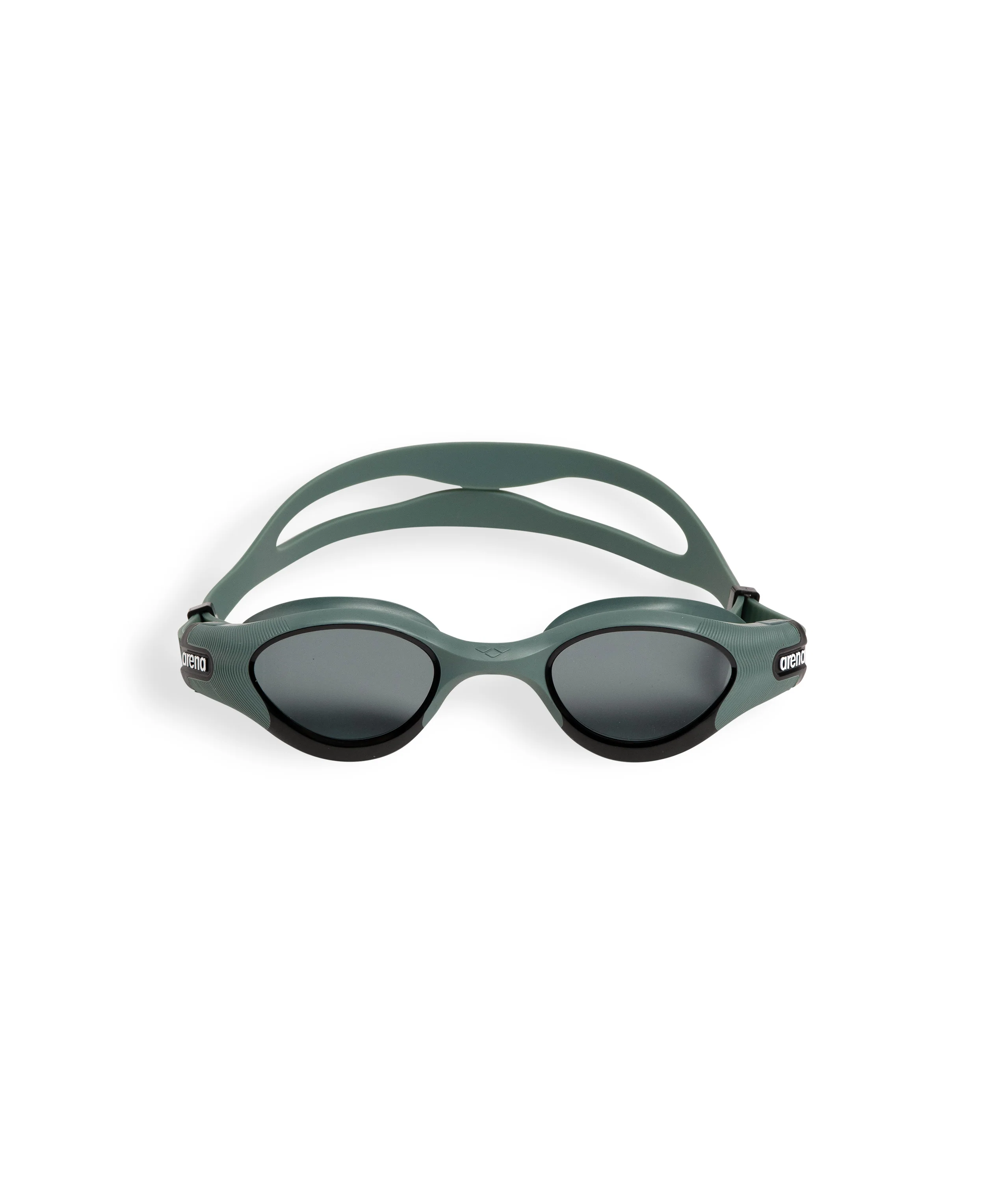 Gafas de natación Unisex The One Plus - Carbón/Salvia - Image 2