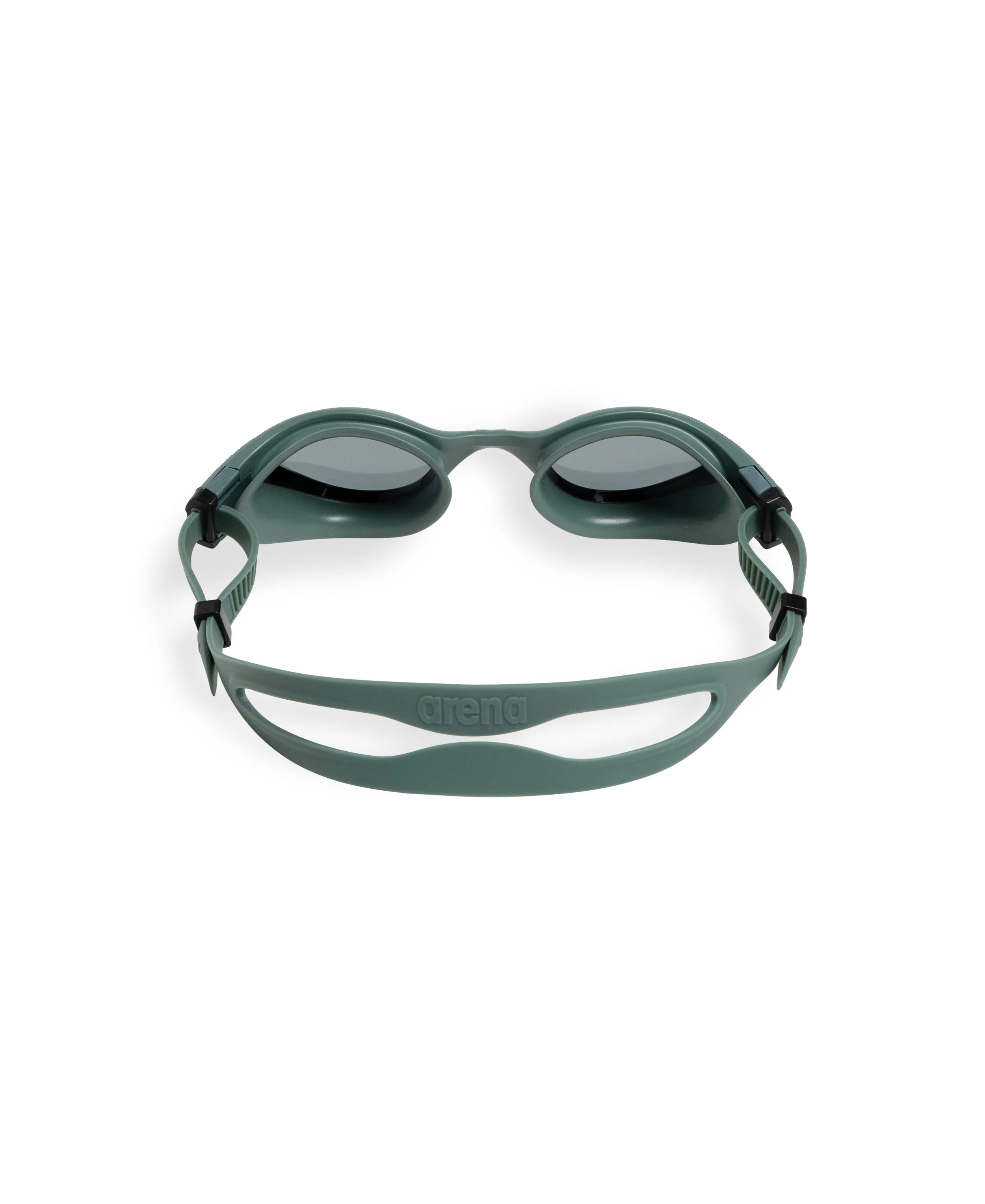 Gafas de natación Unisex The One Plus - Carbón/Salvia - Image 3