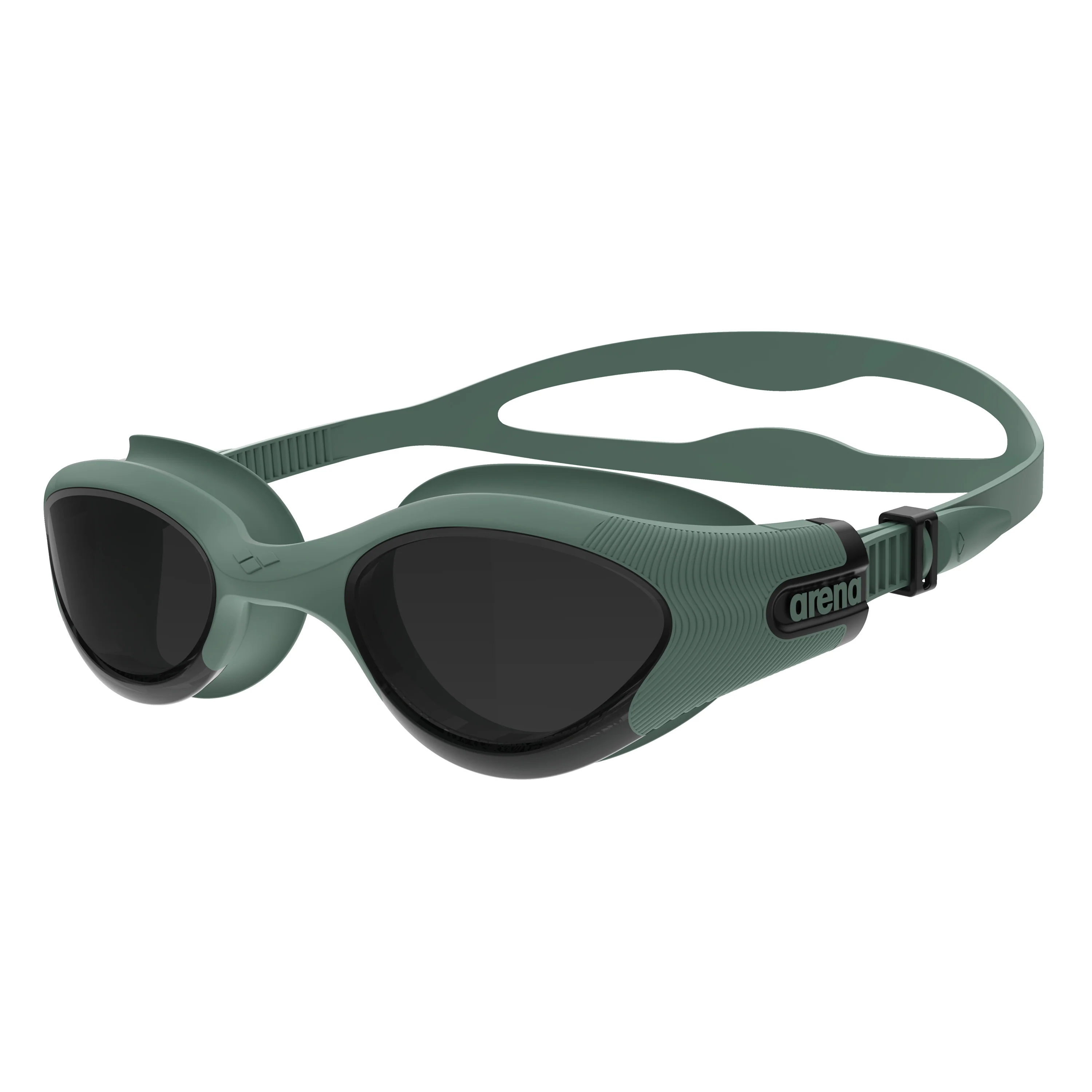 Gafas de natación Unisex The One Plus - Carbón/Salvia - Image 5