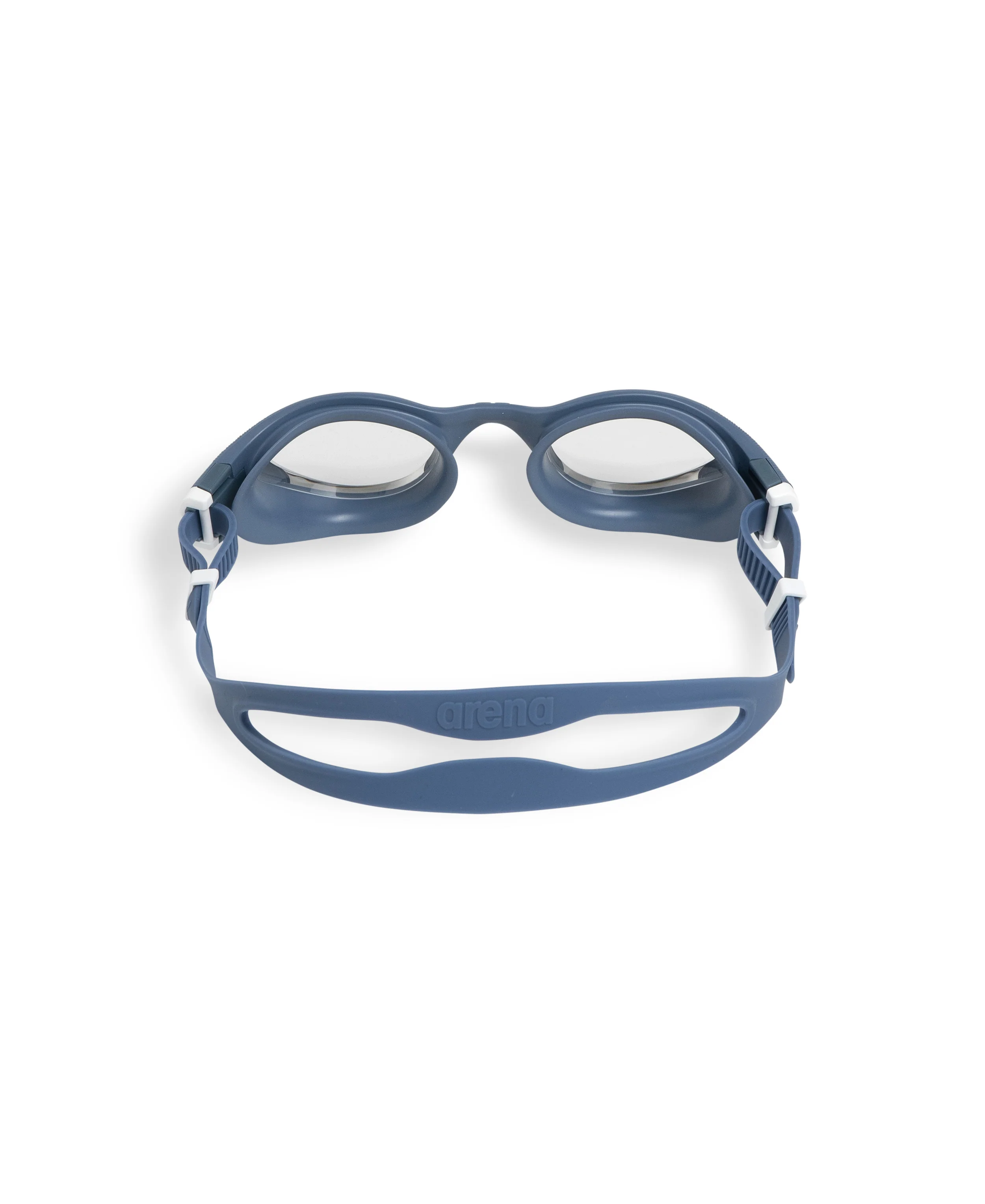 Gafas de natación Unisex The One Plus - Claro/Gris Azul - Image 3