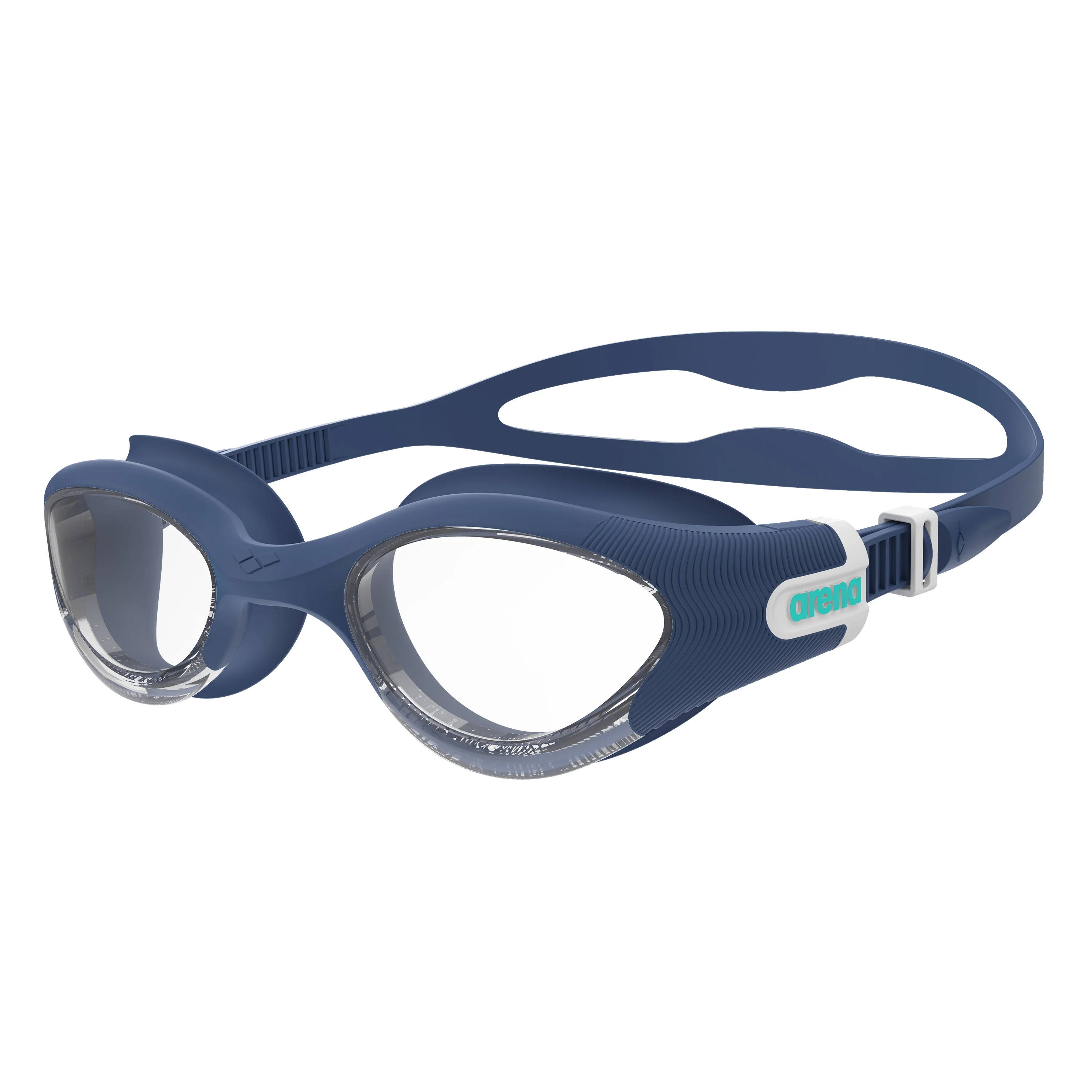 Gafas de natación Unisex The One Plus - Claro/Gris Azul - Image 8