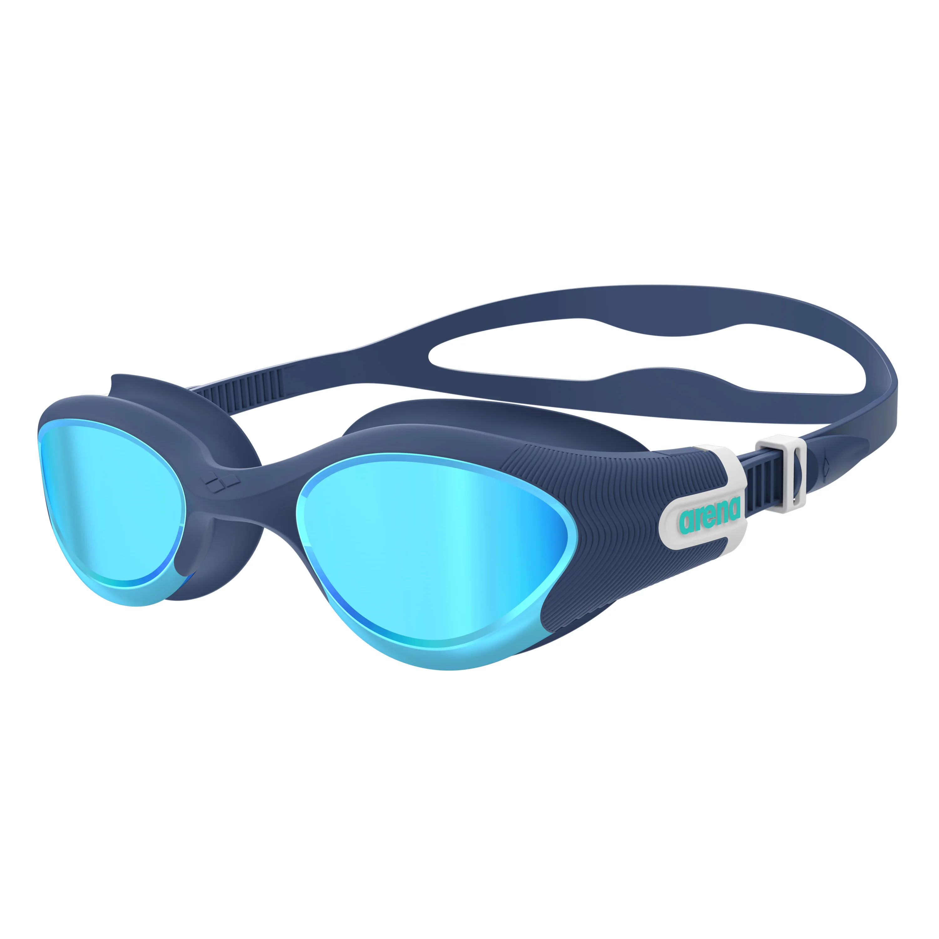 Gafas de natación Unisex The One Plus Mirror - Espejo Azul - Image 8