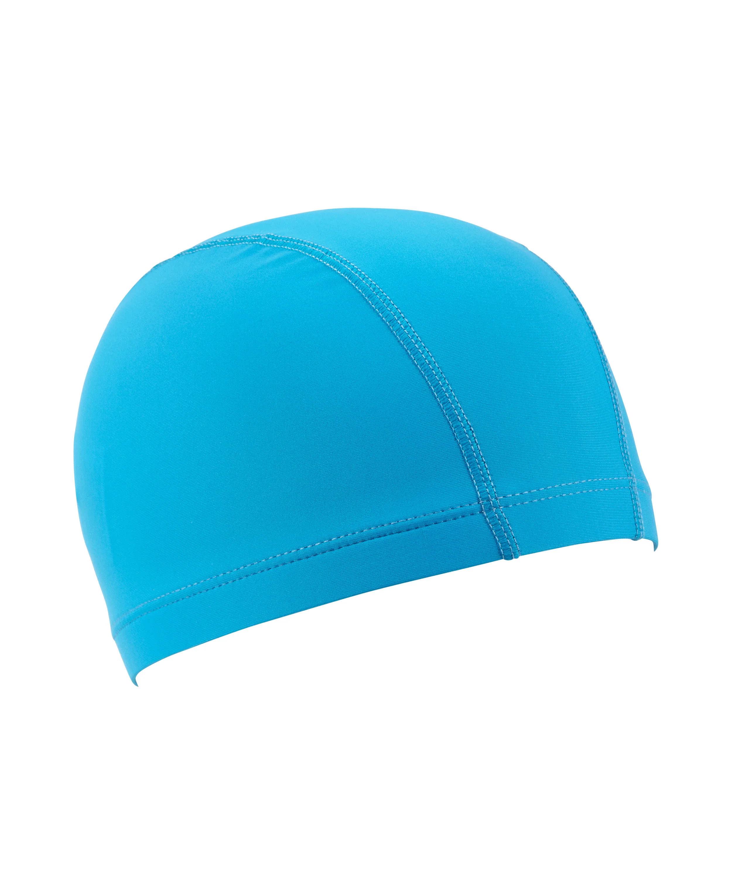 Gorro de natación arena para niños Junior Unix II  Azul Claro - Image 2
