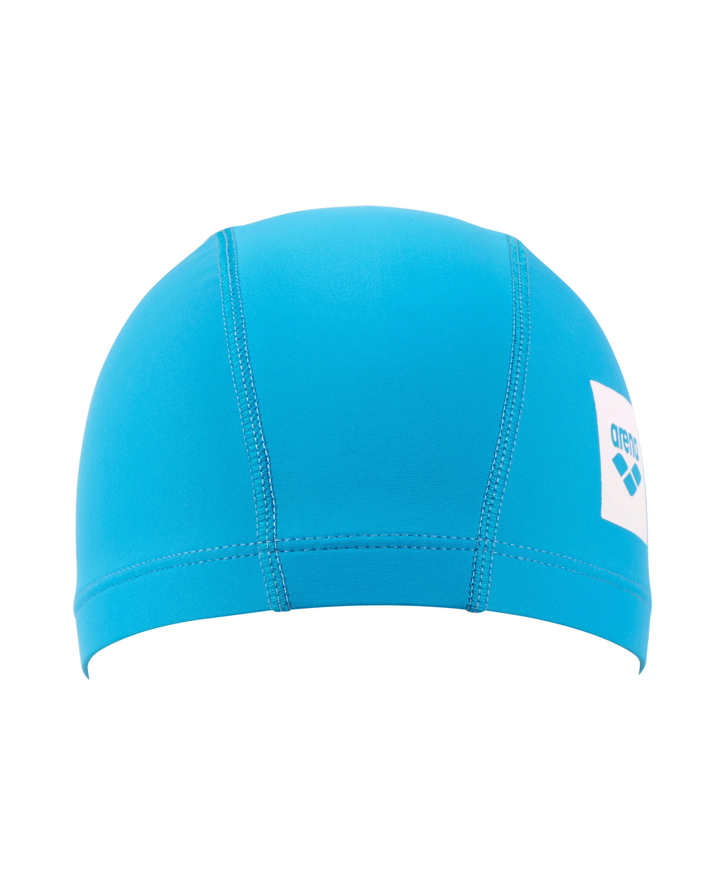 Gorro de natación arena para niños Junior Unix II  Azul Claro - Image 3