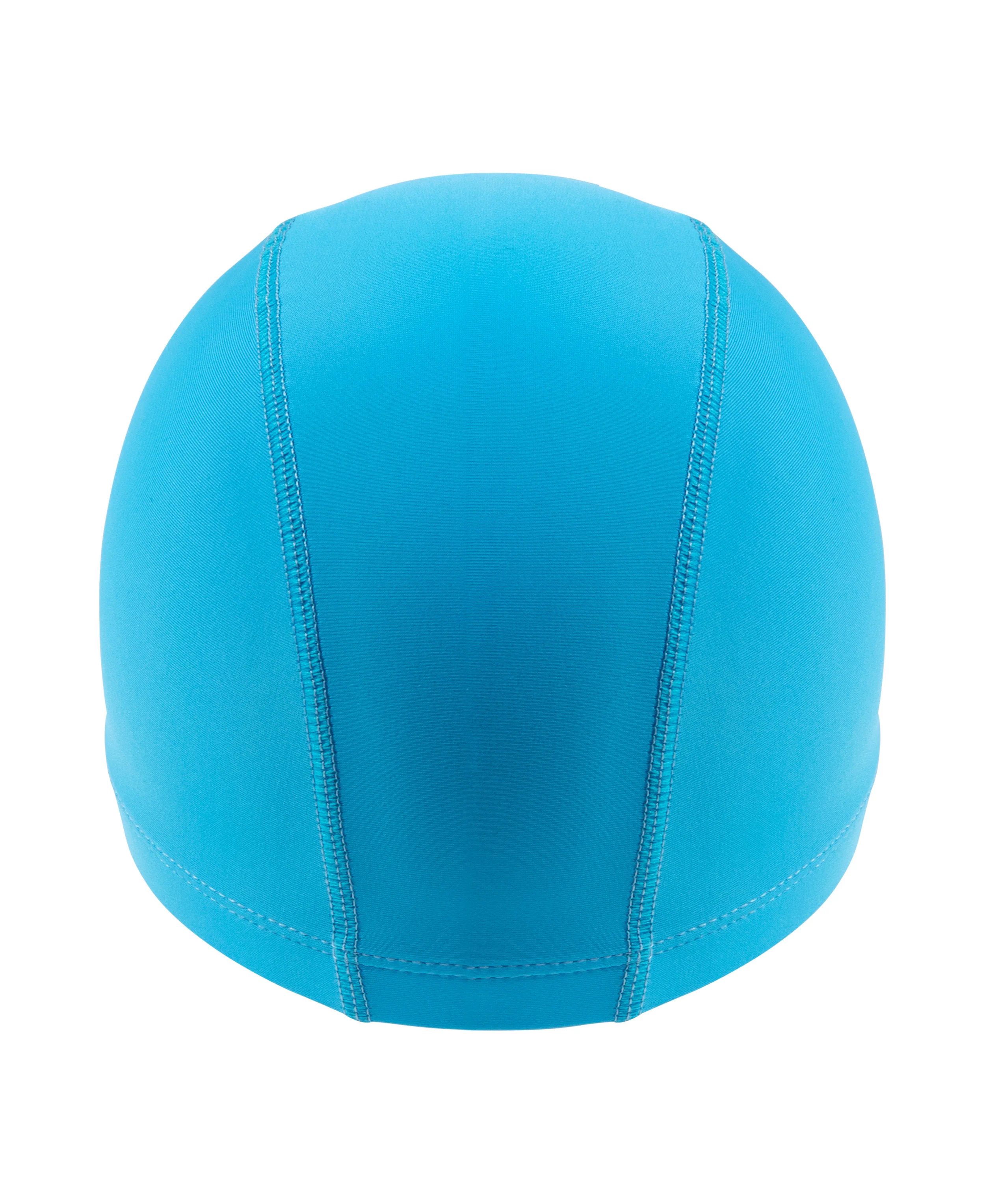 Gorro de natación arena para niños Junior Unix II  Azul Claro - Image 4