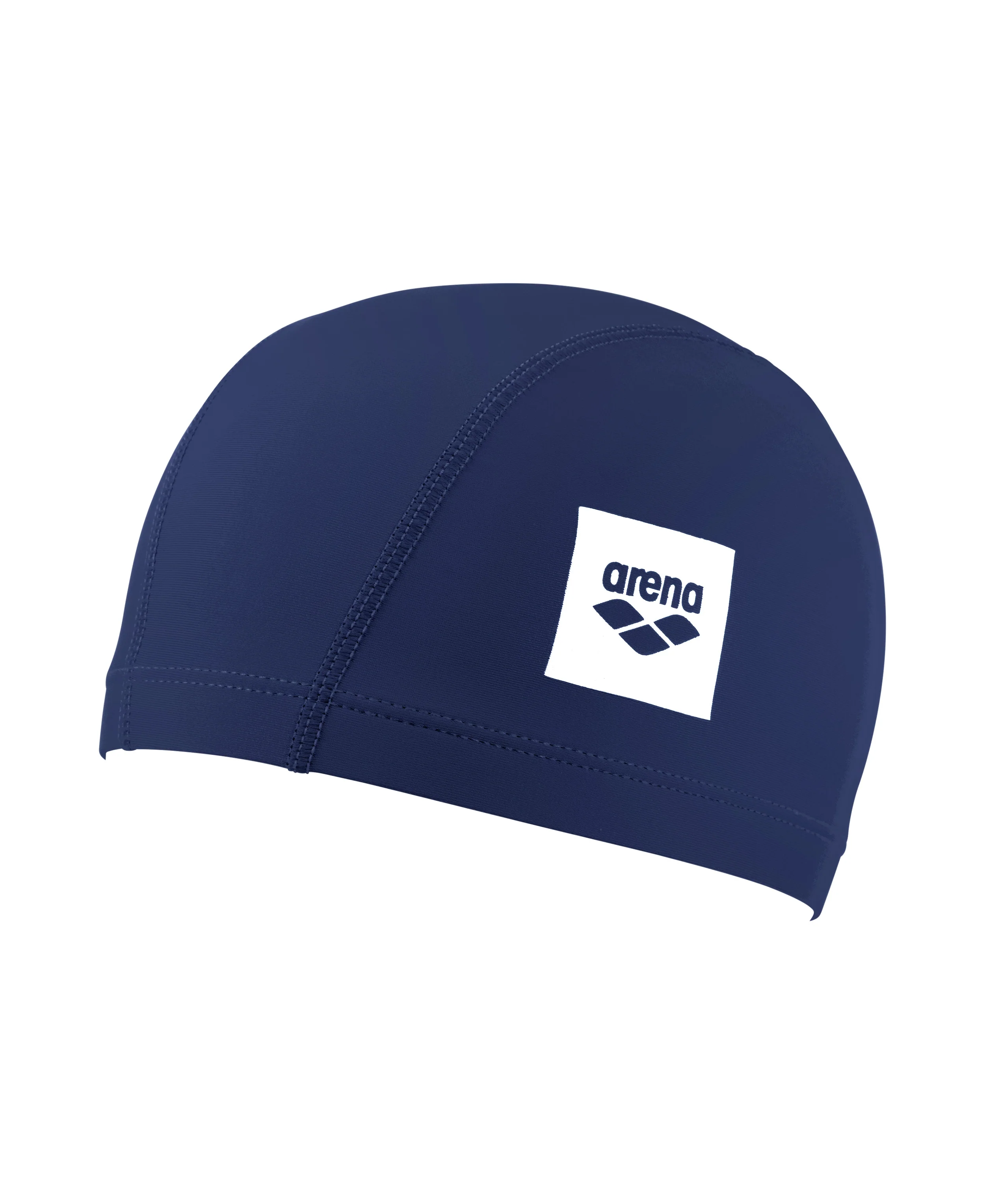 Gorro de natación arena para niños Junior Unix II  Azul Marino