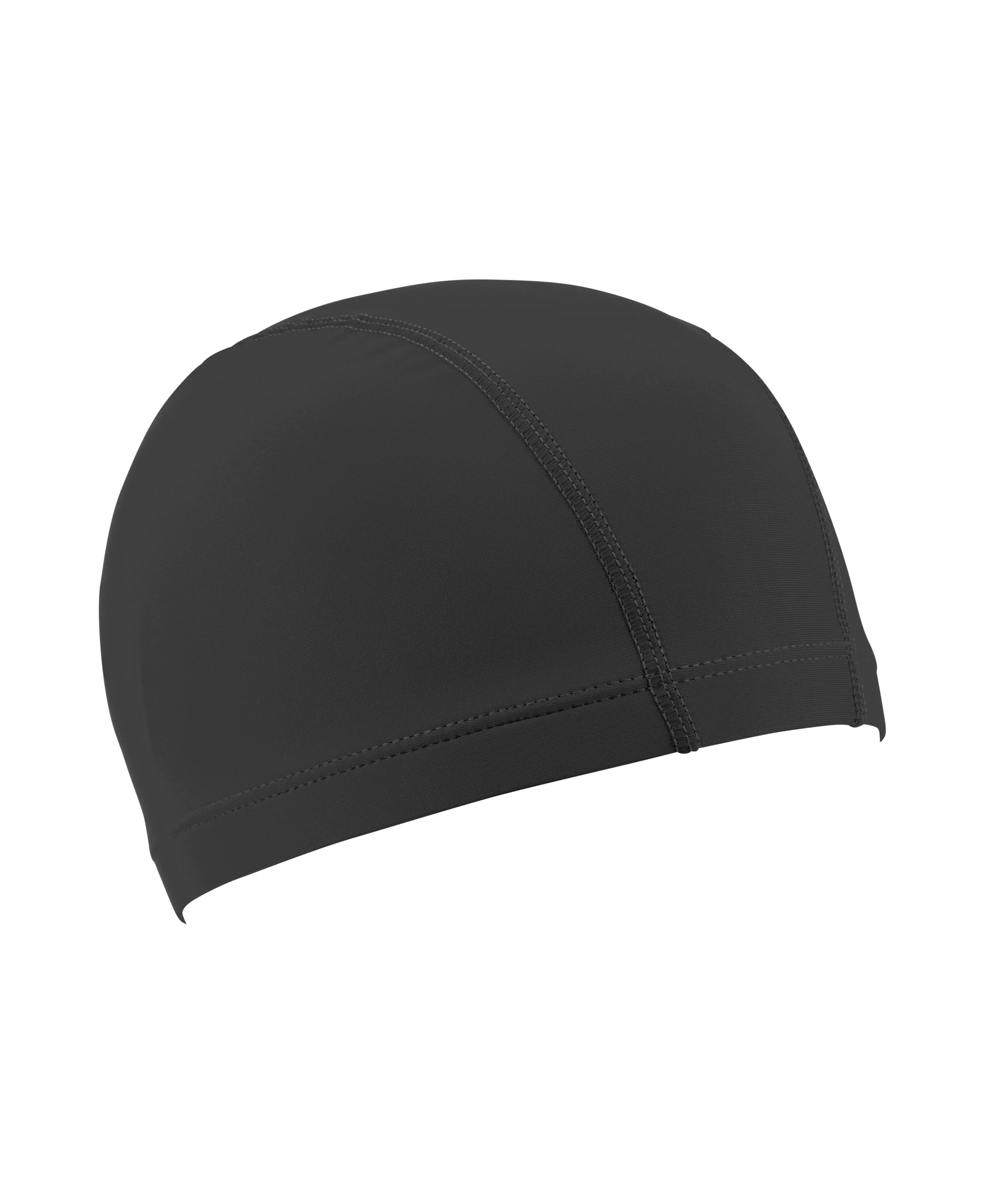 Gorro de natación arena para niños Junior Unix II  Negro - Image 2