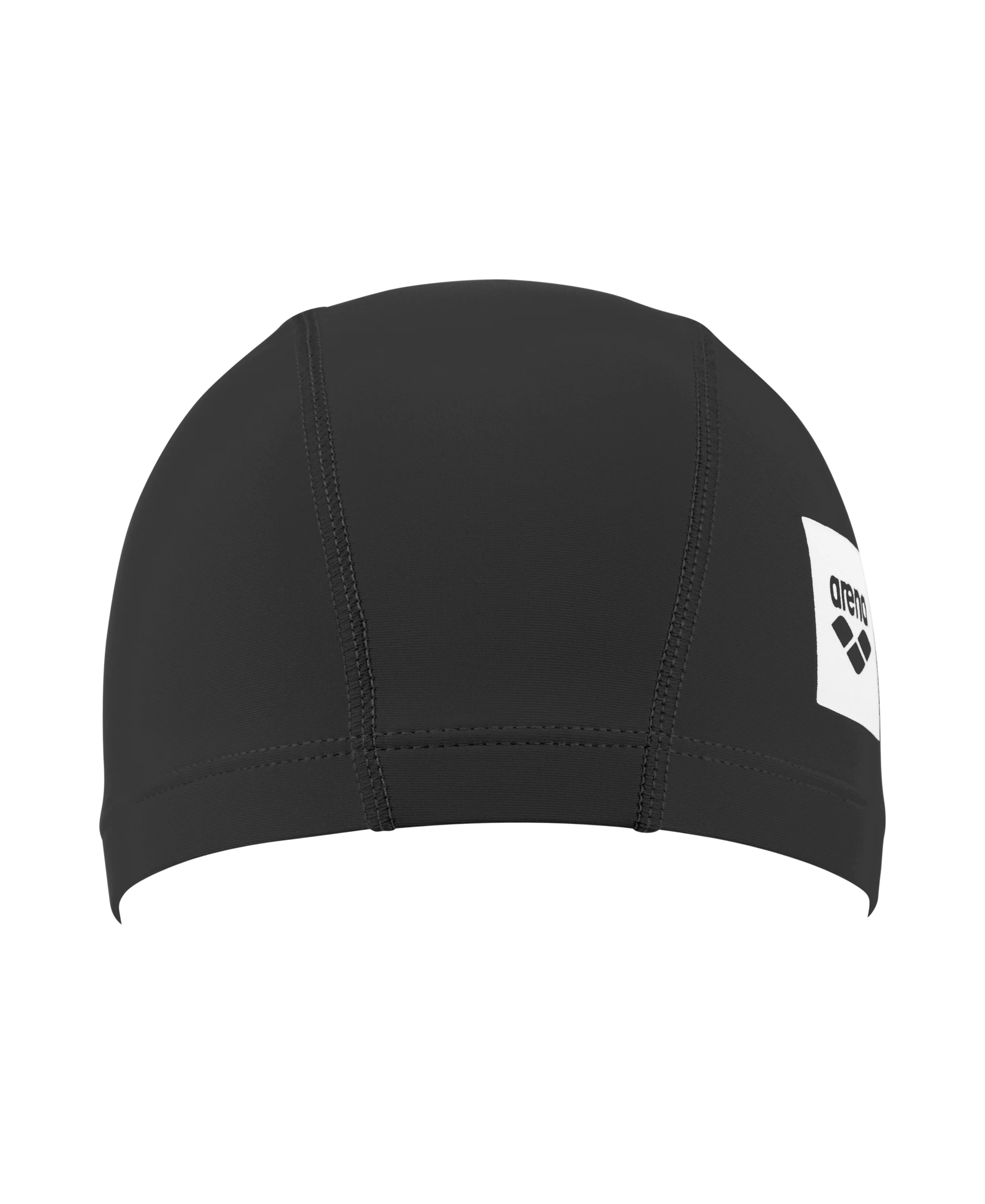 Gorro de natación arena para niños Junior Unix II  Negro - Image 3