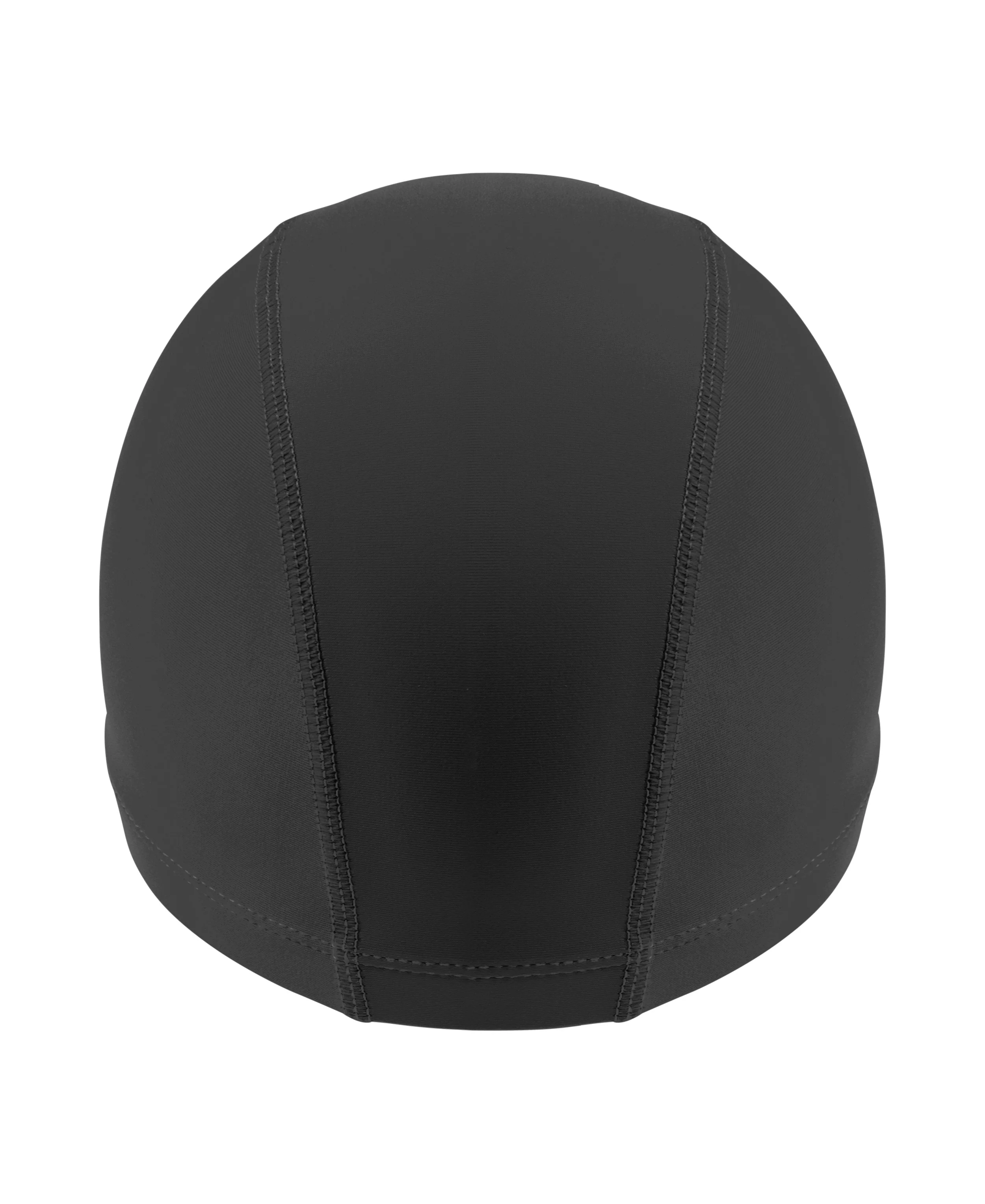 Gorro de natación arena para niños Junior Unix II  Negro - Image 4