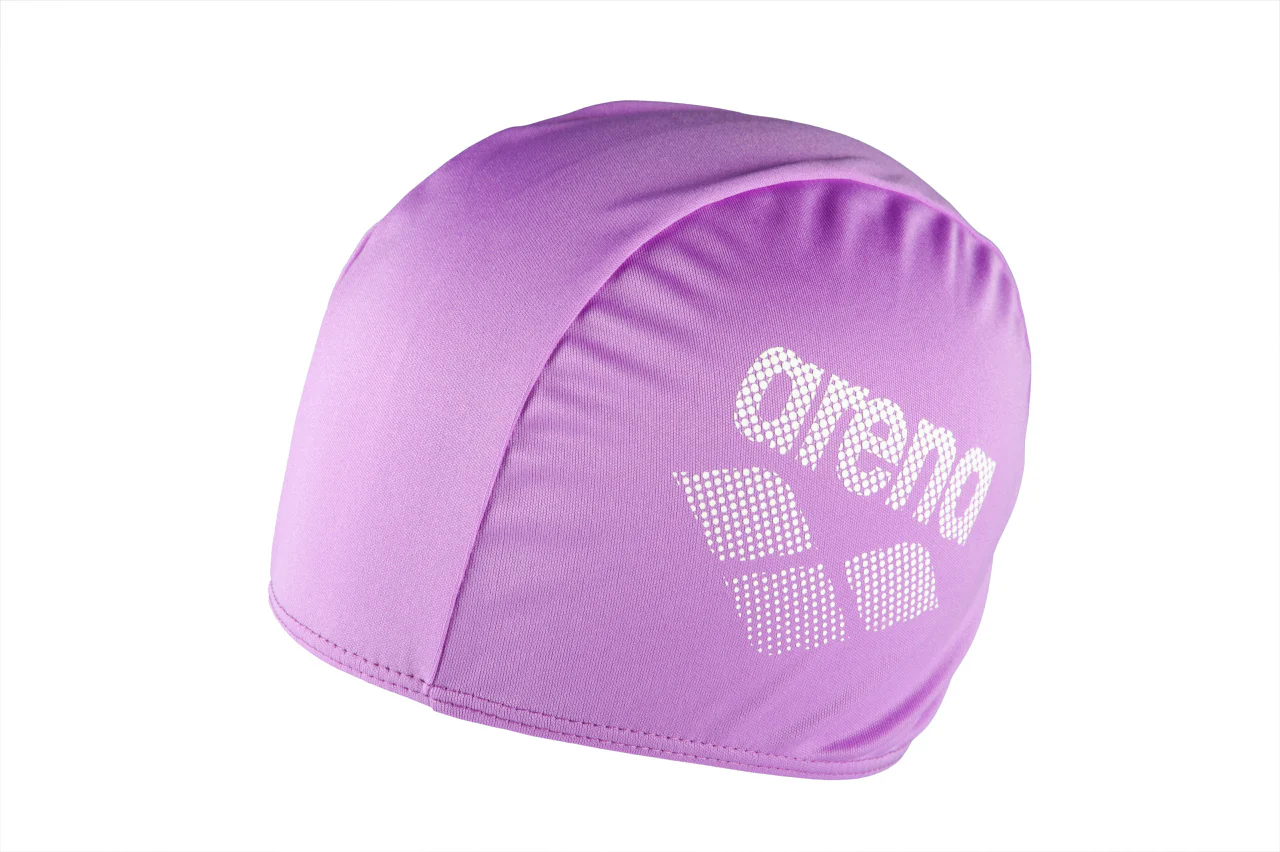 Gorro de natación arena unisex Polyester II - Púrpura