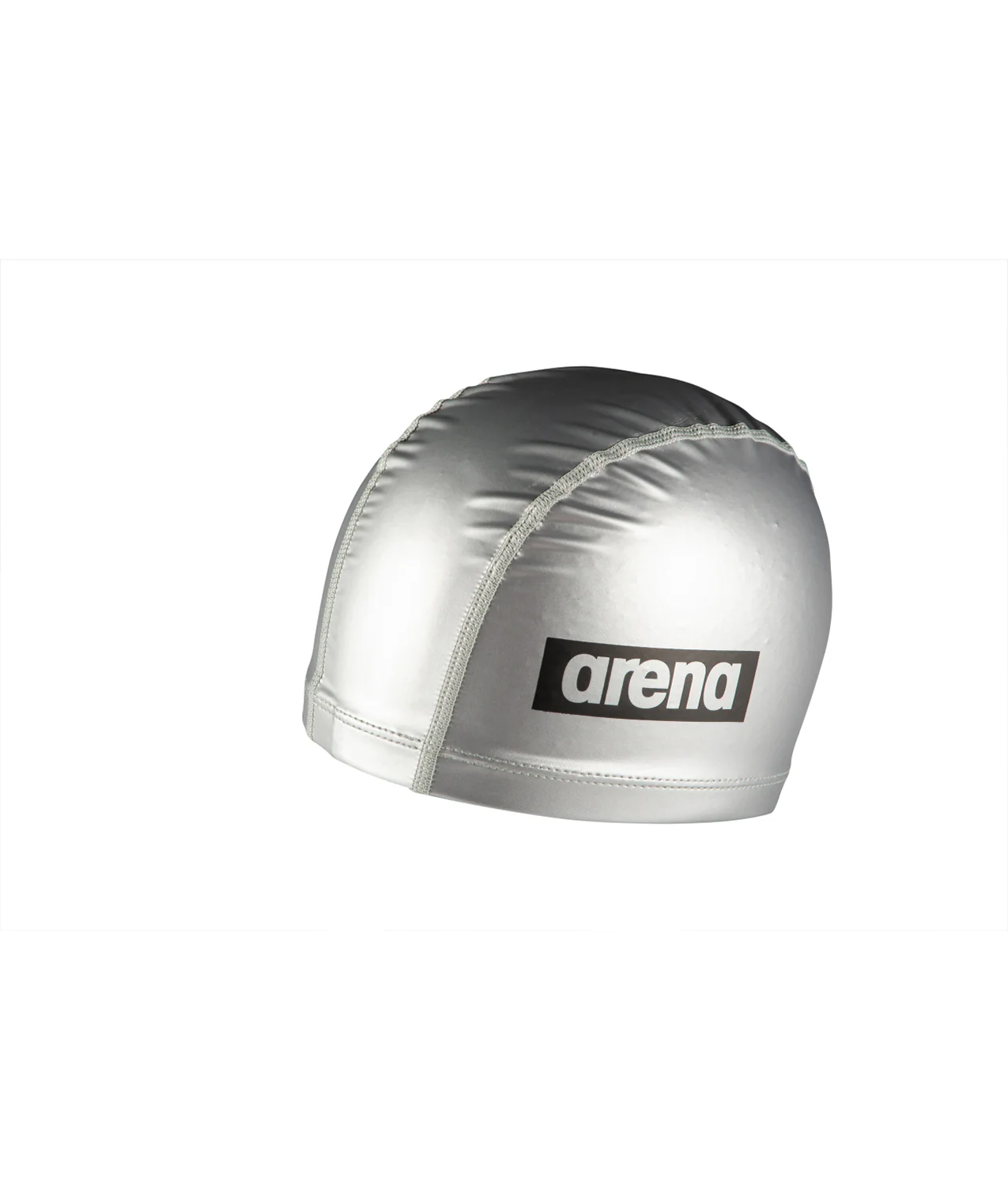 Gorro de natación arena unisex Light Sensation II - Plata