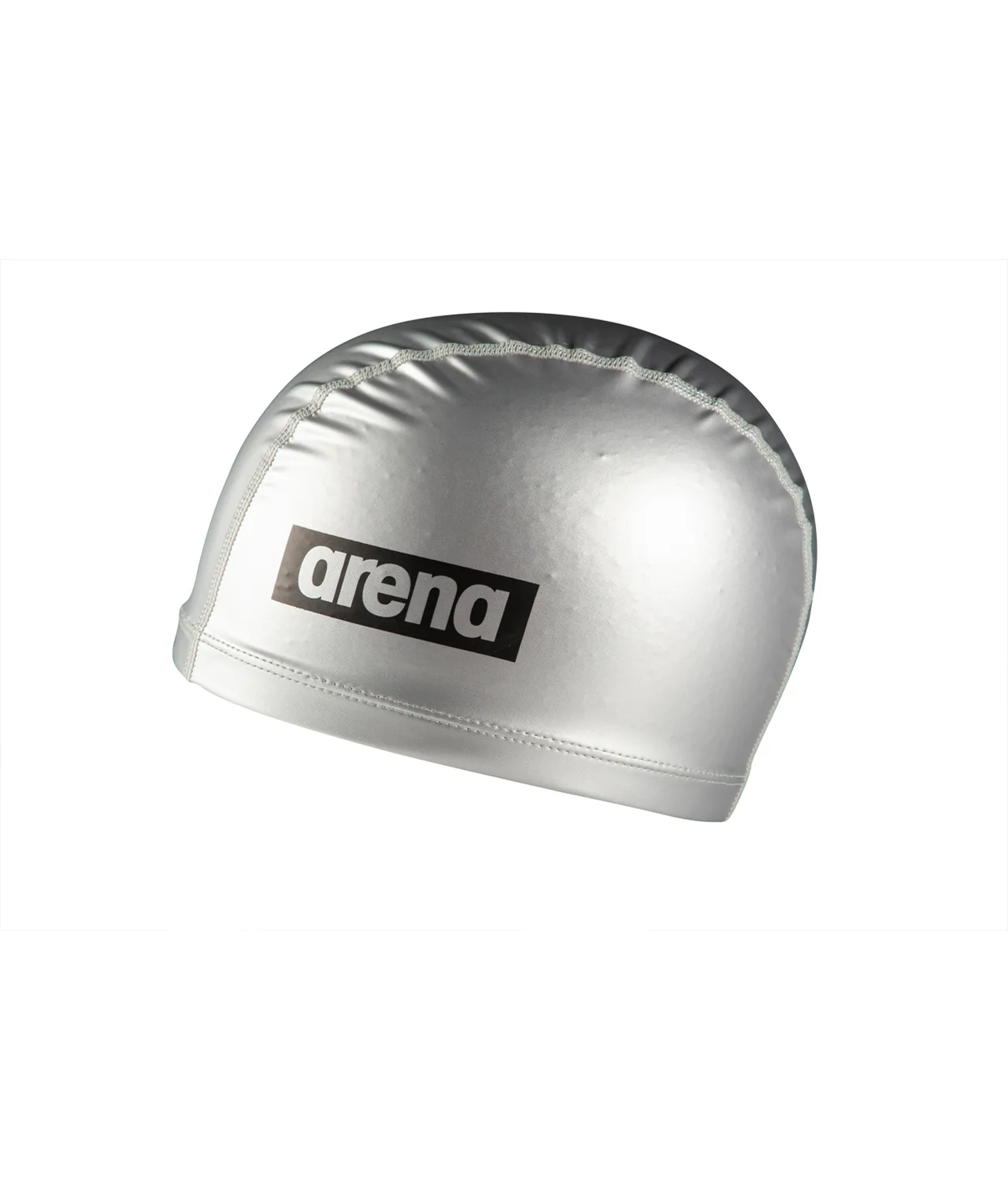 Gorro de natación arena unisex Light Sensation II - Plata - Image 2