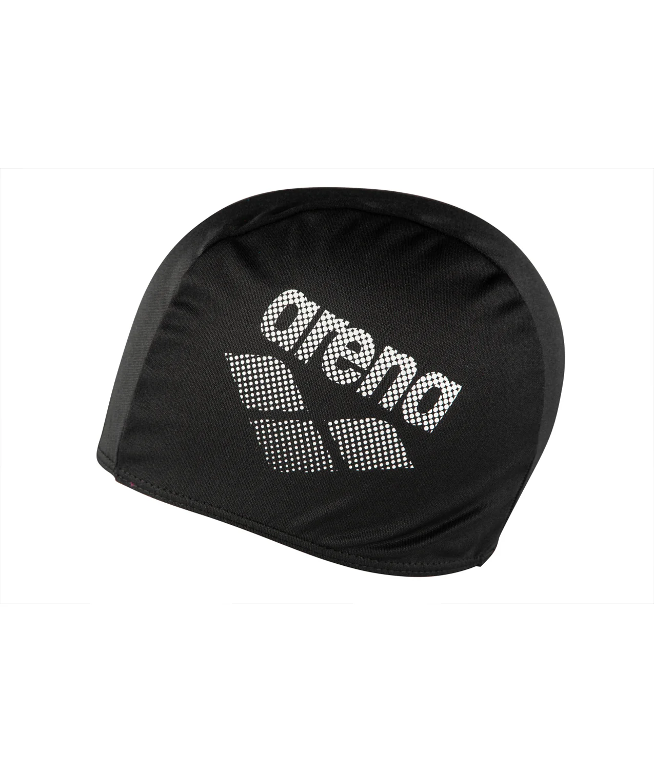 Gorro de natación arena unisex Polyester II - Negro