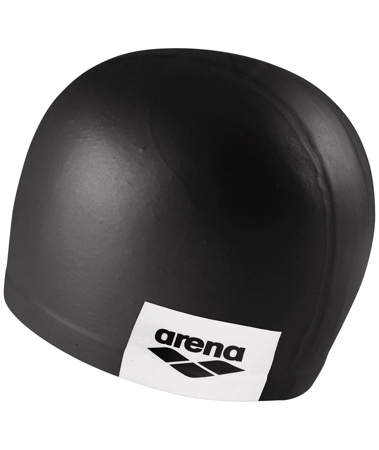 Gorro de natación moldeado unisex arena Logo - Negro - Image 2