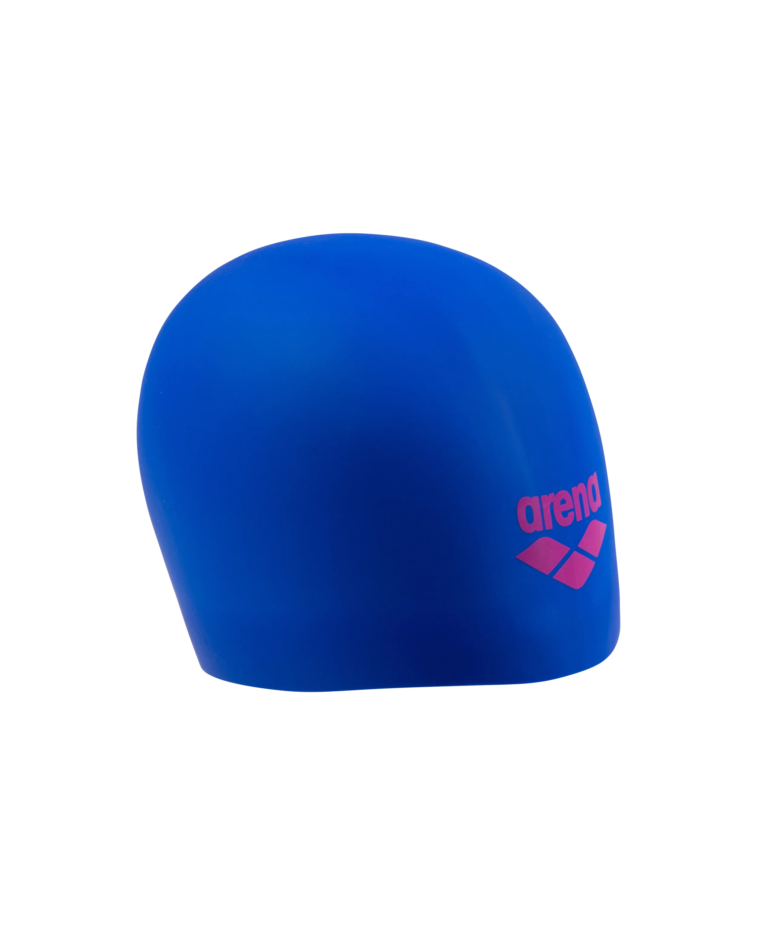 Gorro de natación unisex arena Long Hair - Azul neón - Image 4