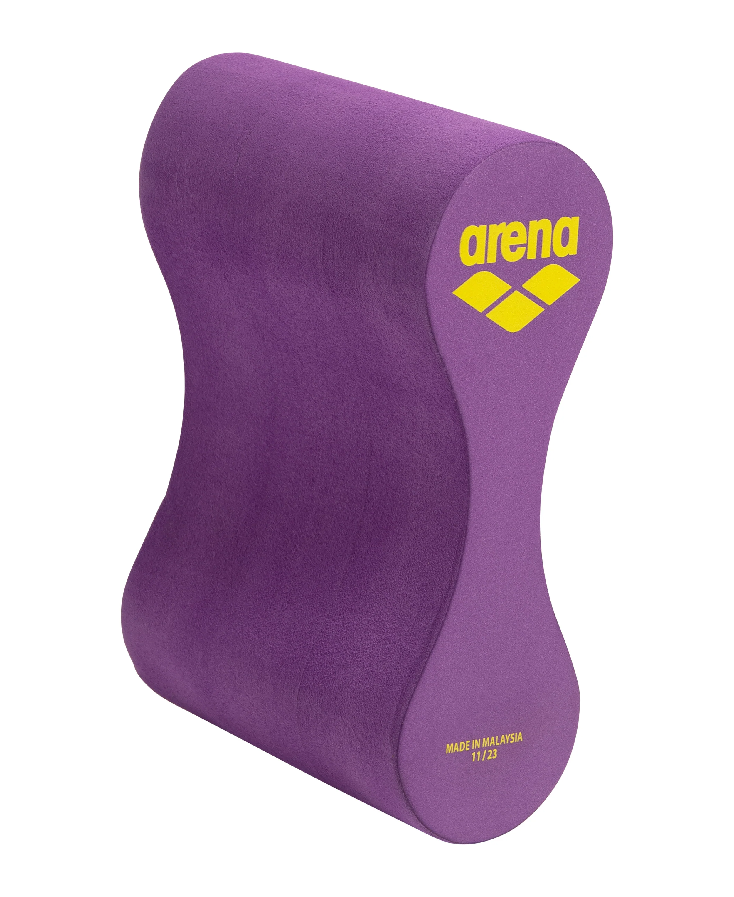Herramienta de entrenamiento de natación arena Freeflow Pullbuoy II - Ciruela/Lima Ártica