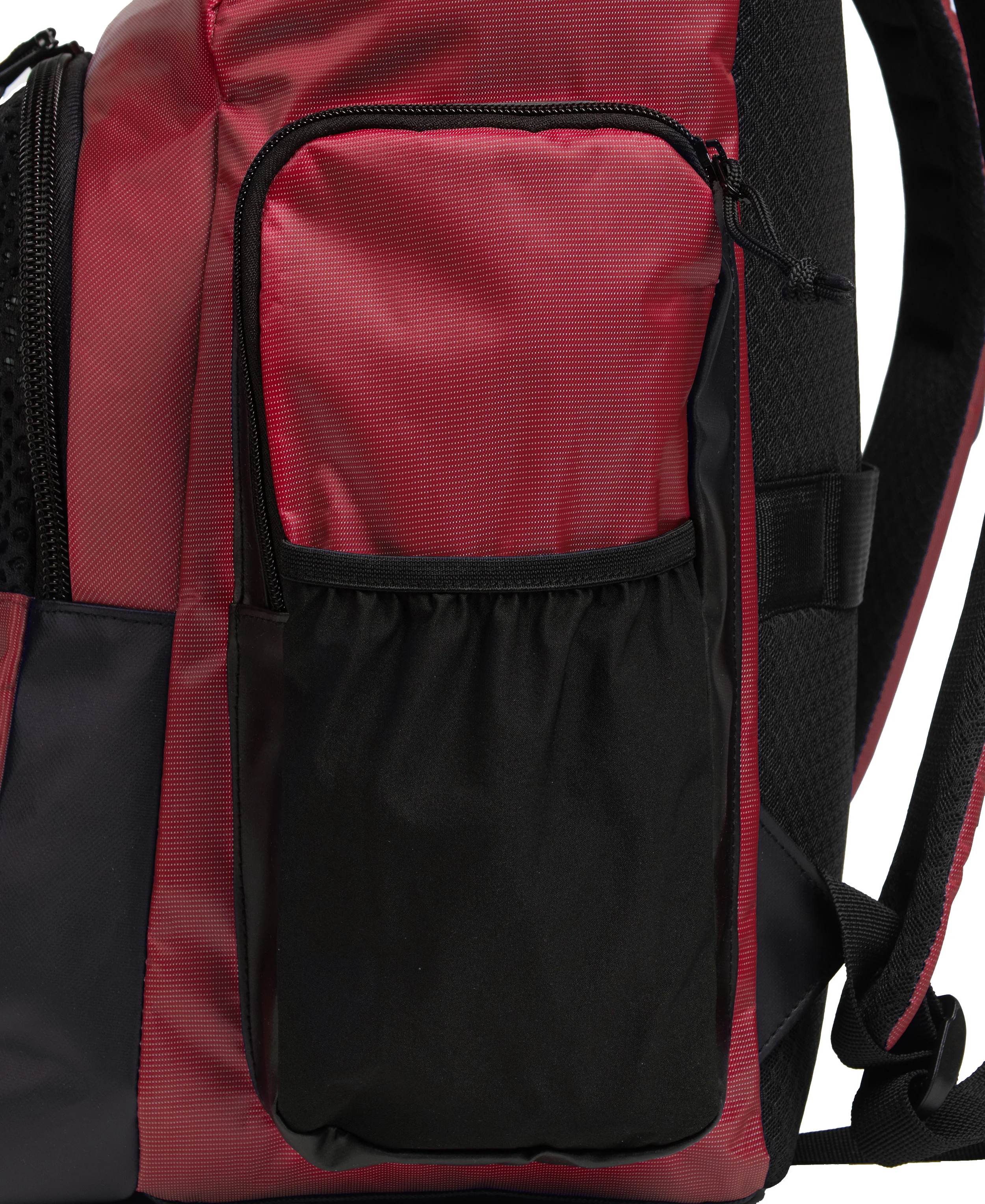 Mochila arena One Go Swim Sports 35L - Carmesí - Image 6