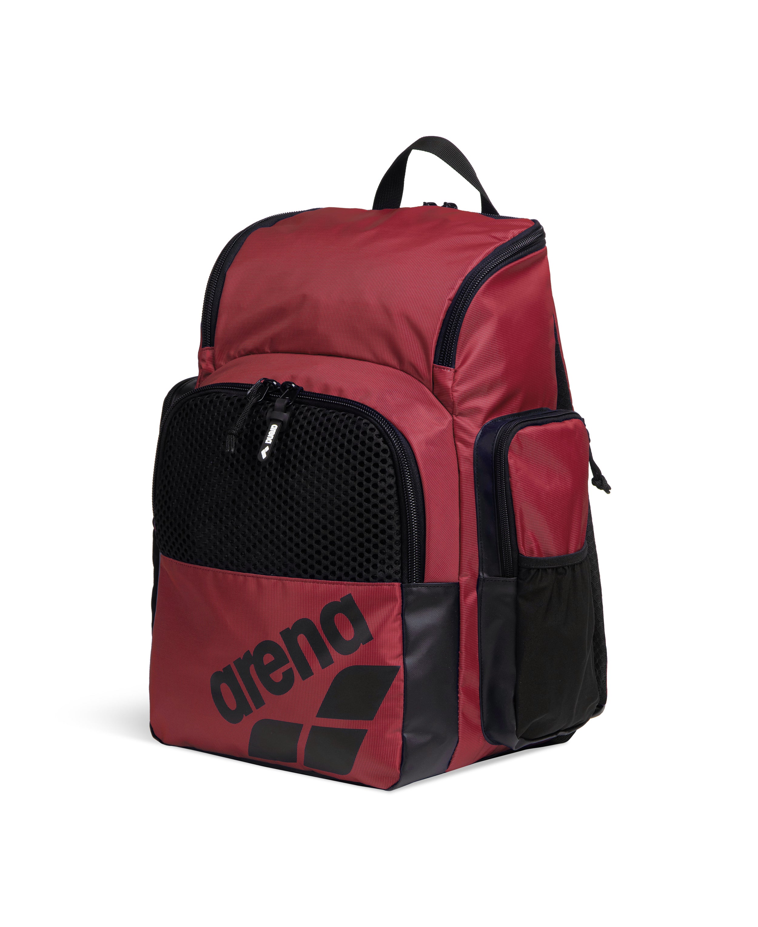 Mochila arena One Go Swim Sports 35L - Carmesí - Image 8