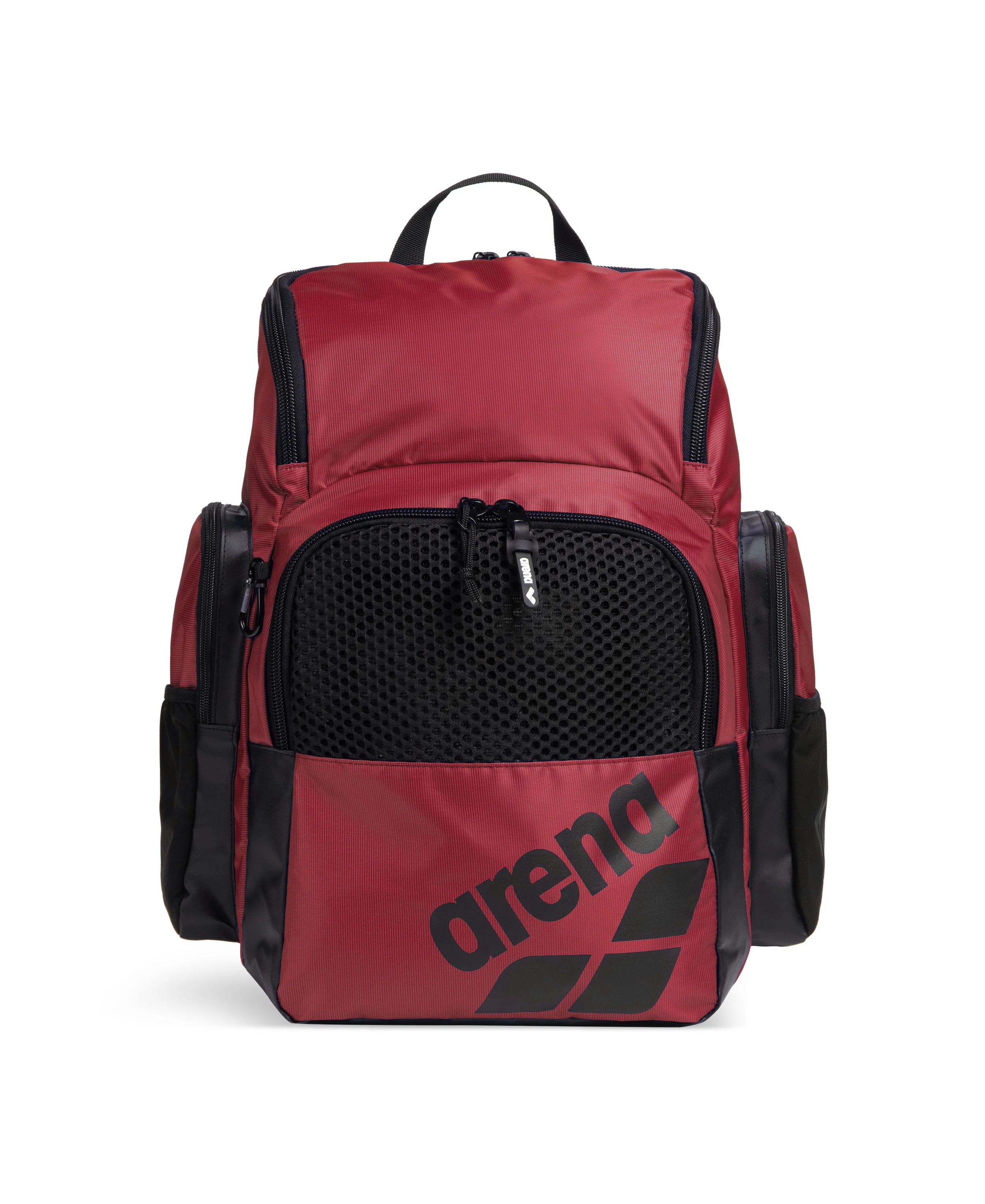 Mochila arena One Go Swim Sports 35L - Carmesí - Image 9