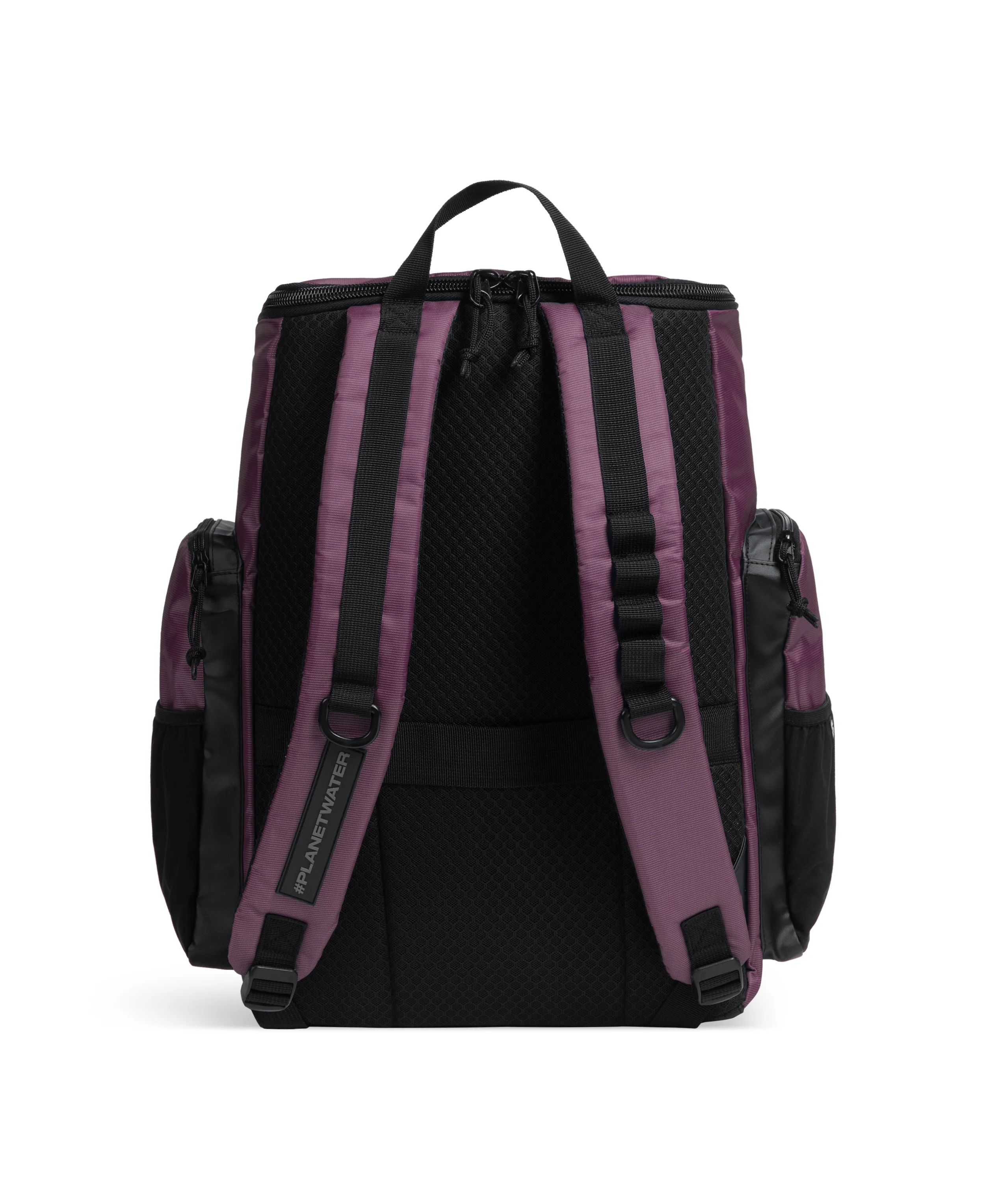 Mochila arena One Go Swim Sports 35L - Ciruela - Image 10