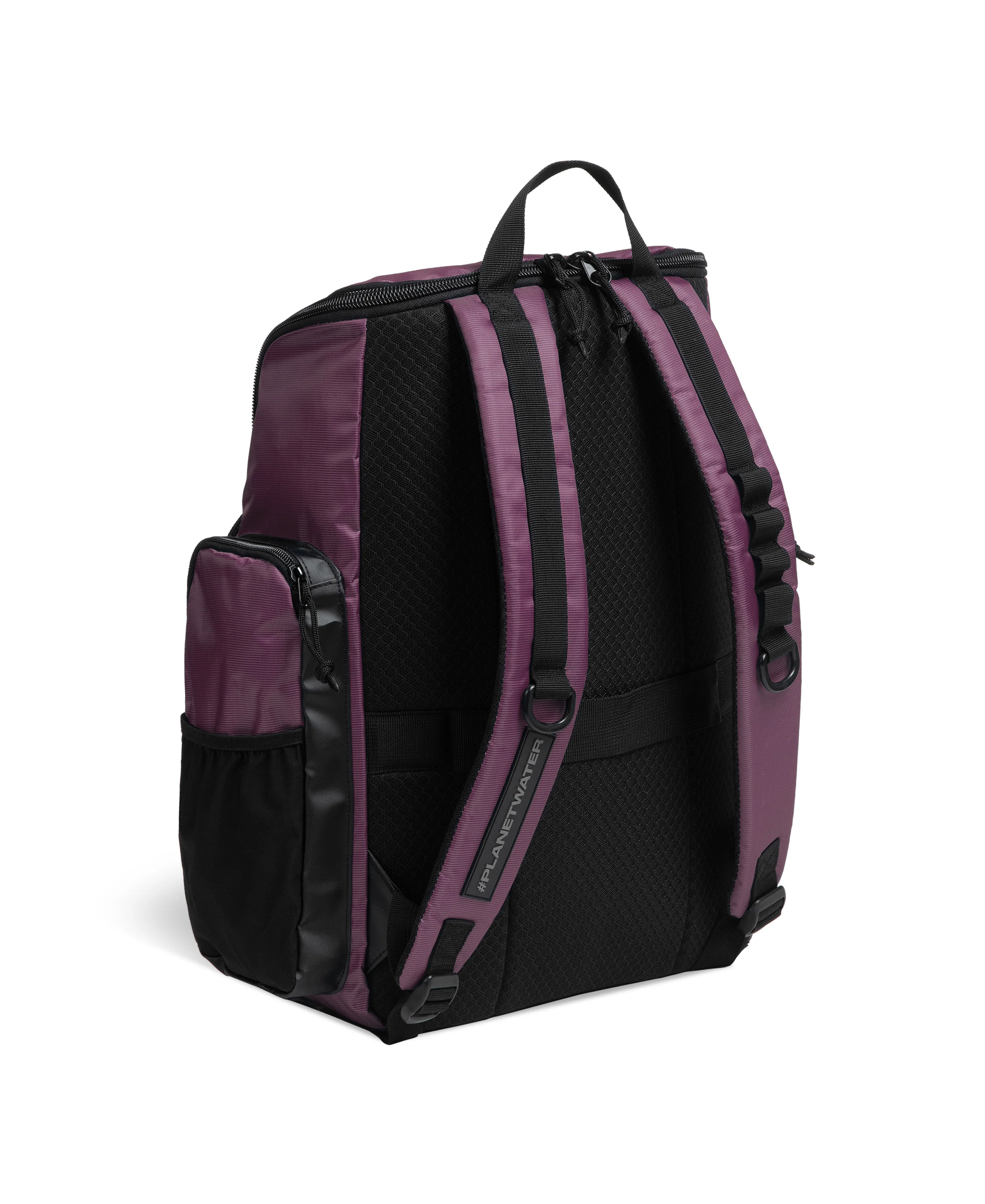 Mochila arena One Go Swim Sports 35L - Ciruela - Image 11