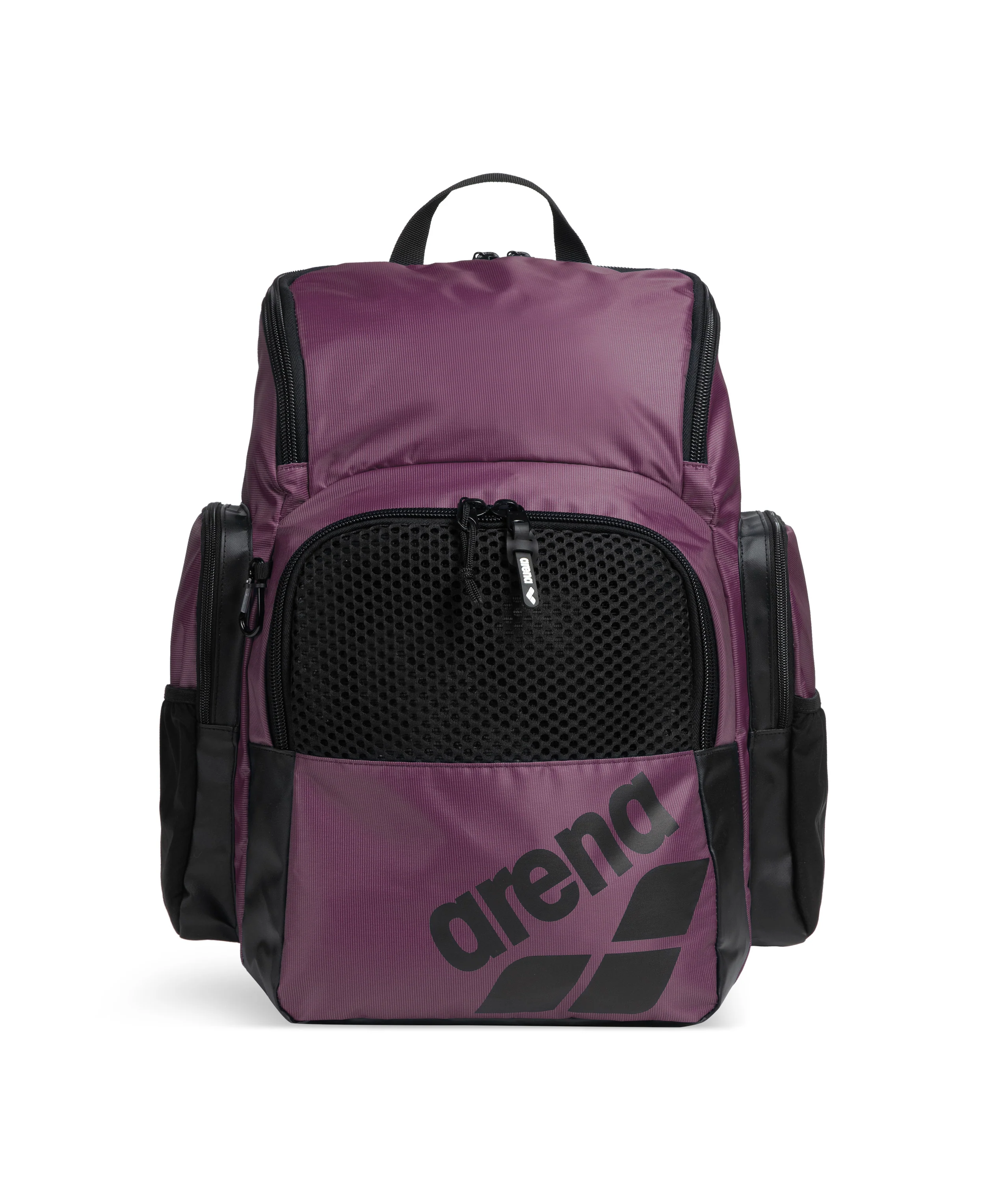 Mochila arena One Go Swim Sports 35L - Ciruela - Image 2