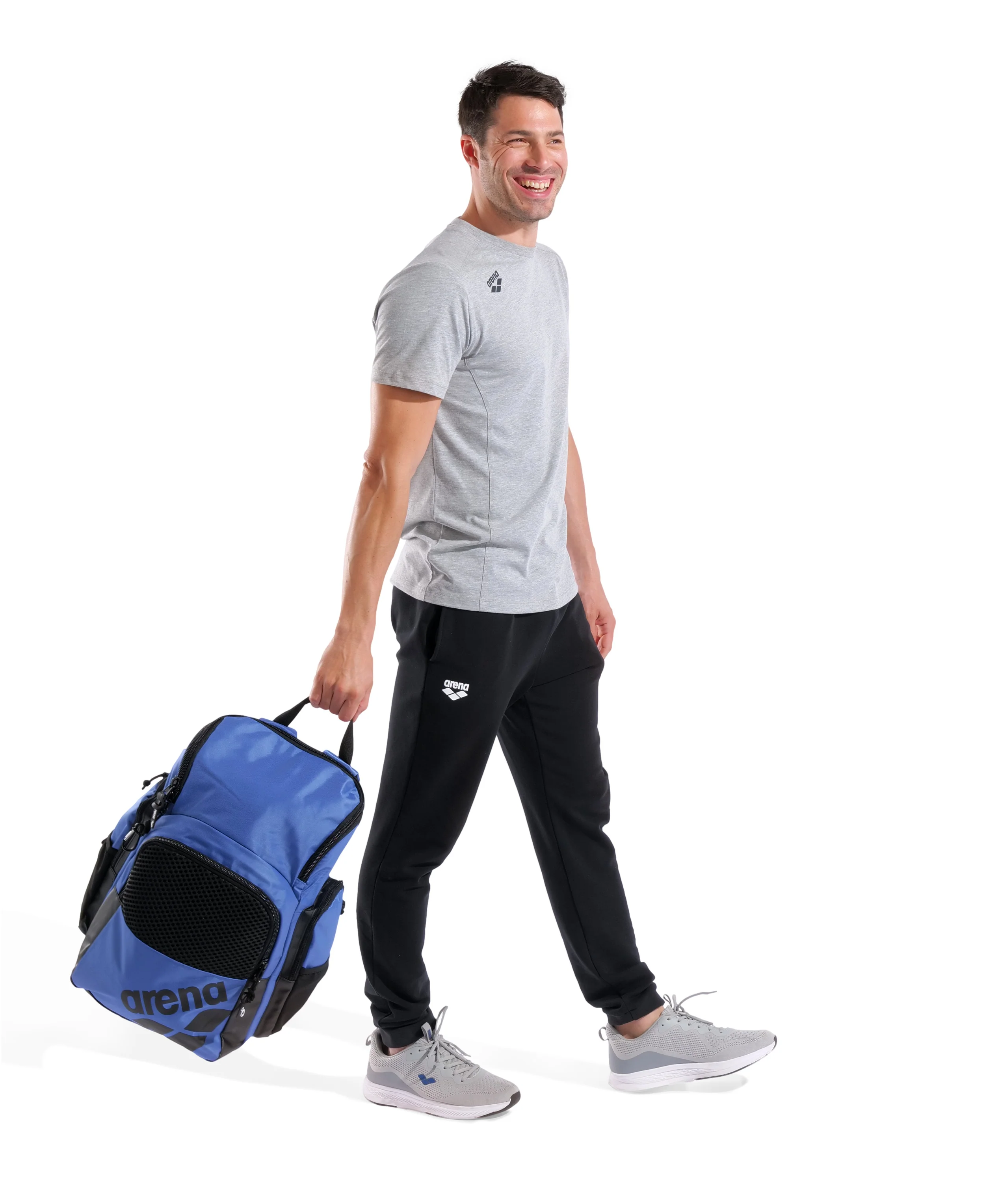 Mochila arena One Go Swim Sports 35L - Real - Image 3
