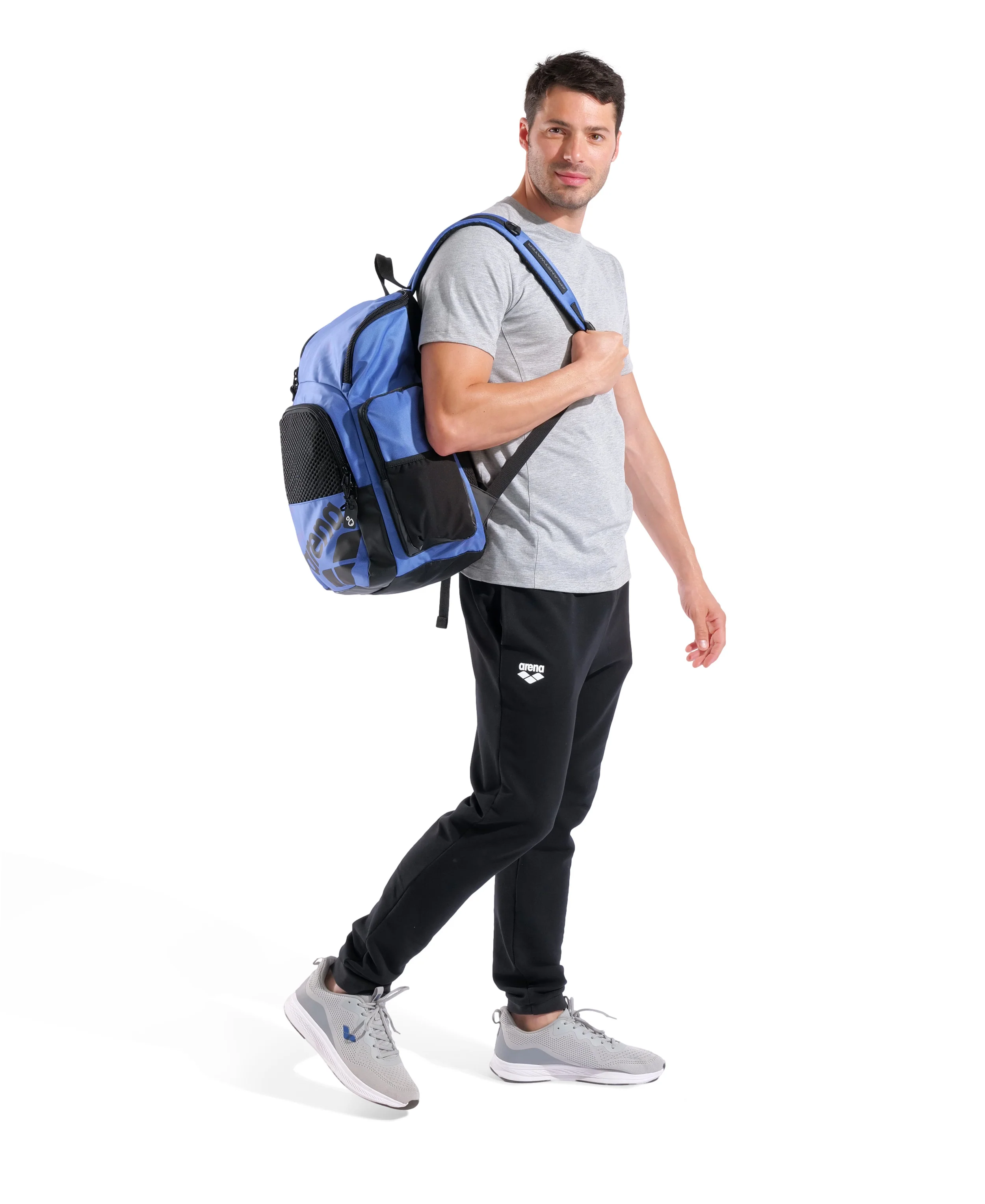 Mochila arena One Go Swim Sports 35L - Real - Image 4