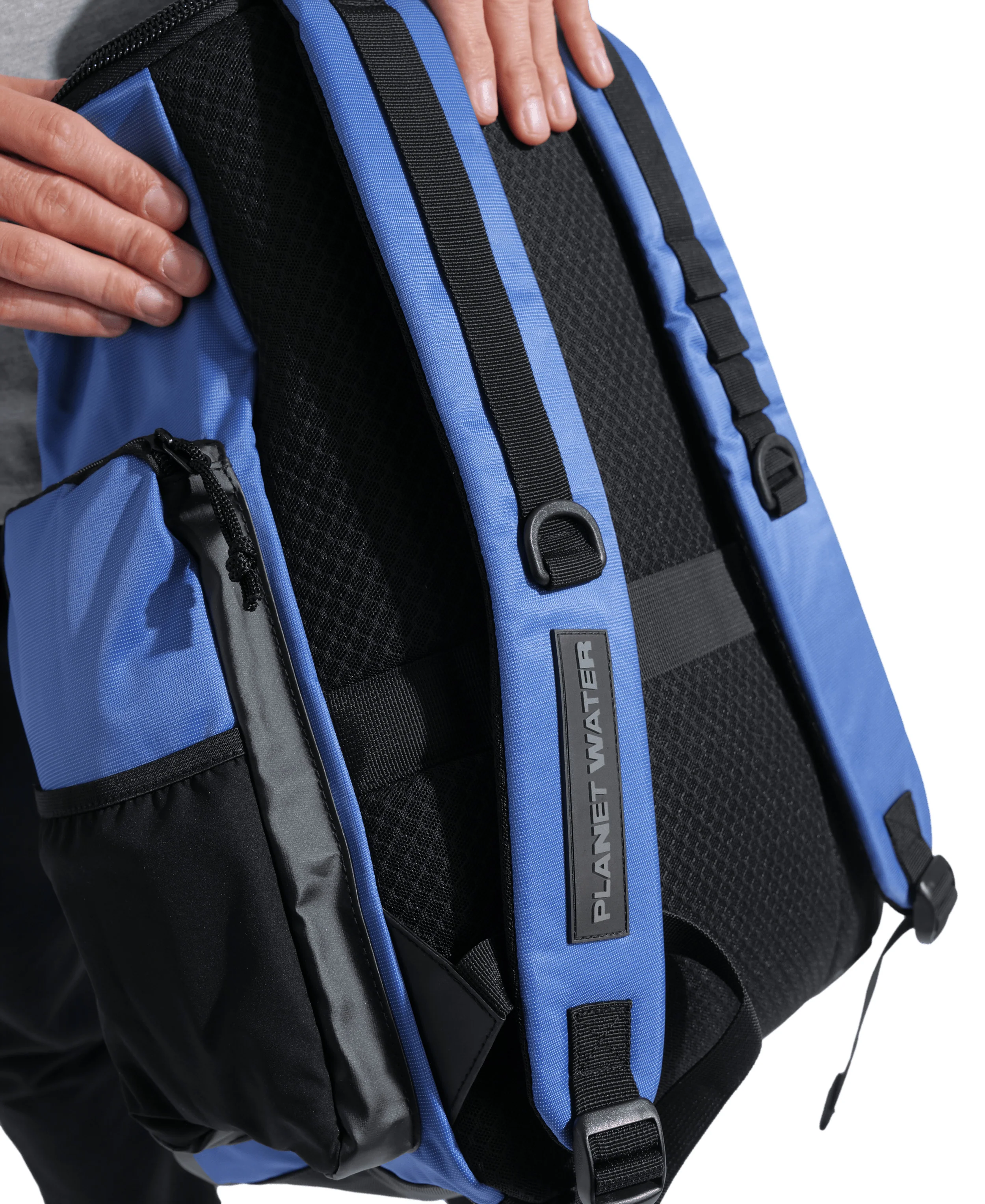 Mochila arena One Go Swim Sports 35L - Real - Image 6