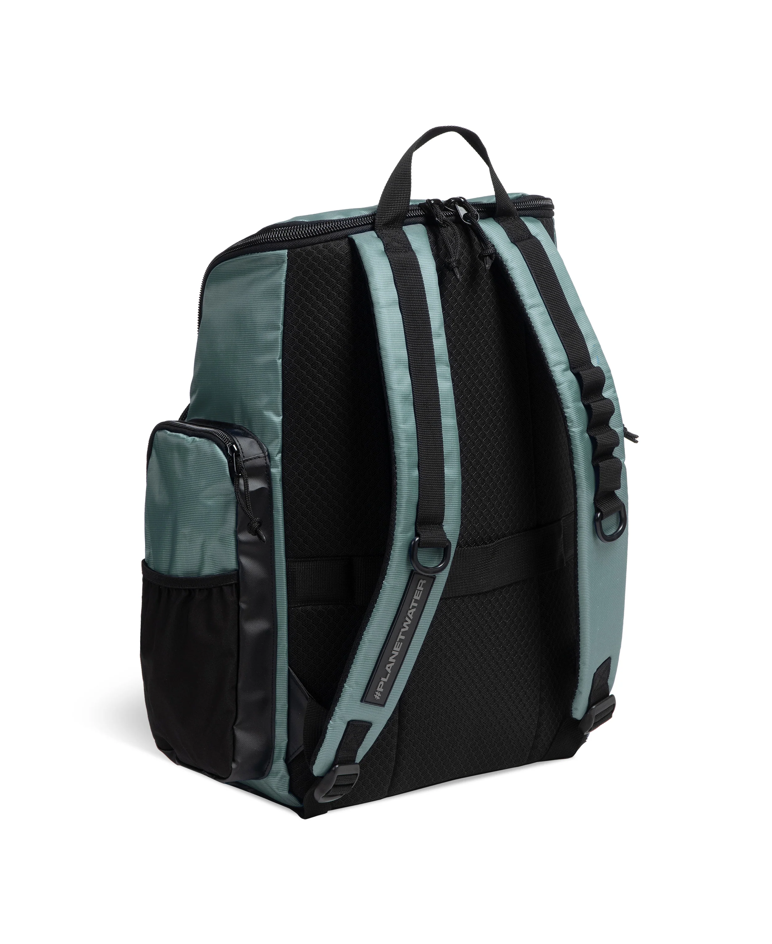 Mochila arena One Go Swim Sports 35L - Salvia - Image 11