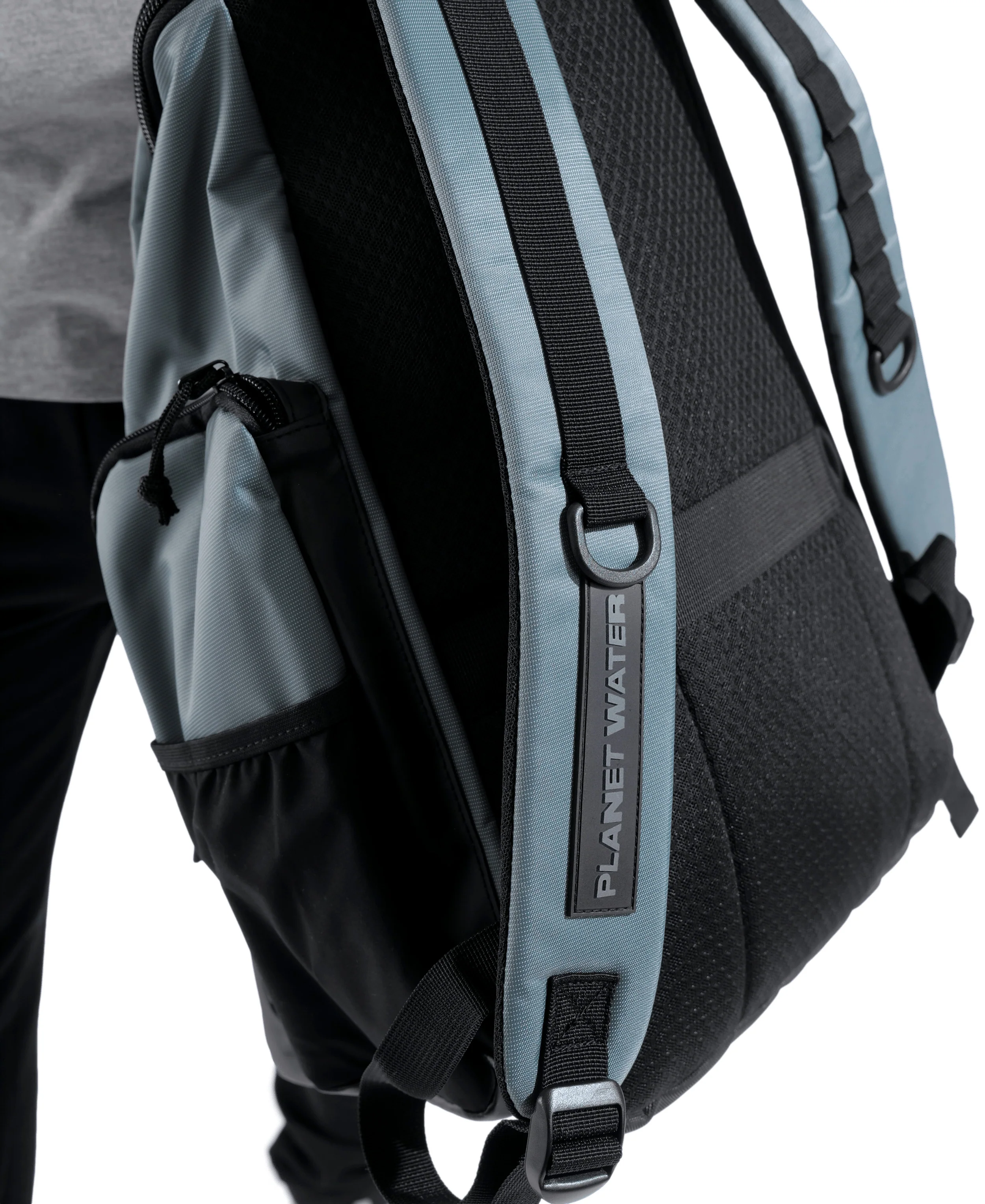 Mochila arena One Go Swim Sports 35L - Salvia - Image 3