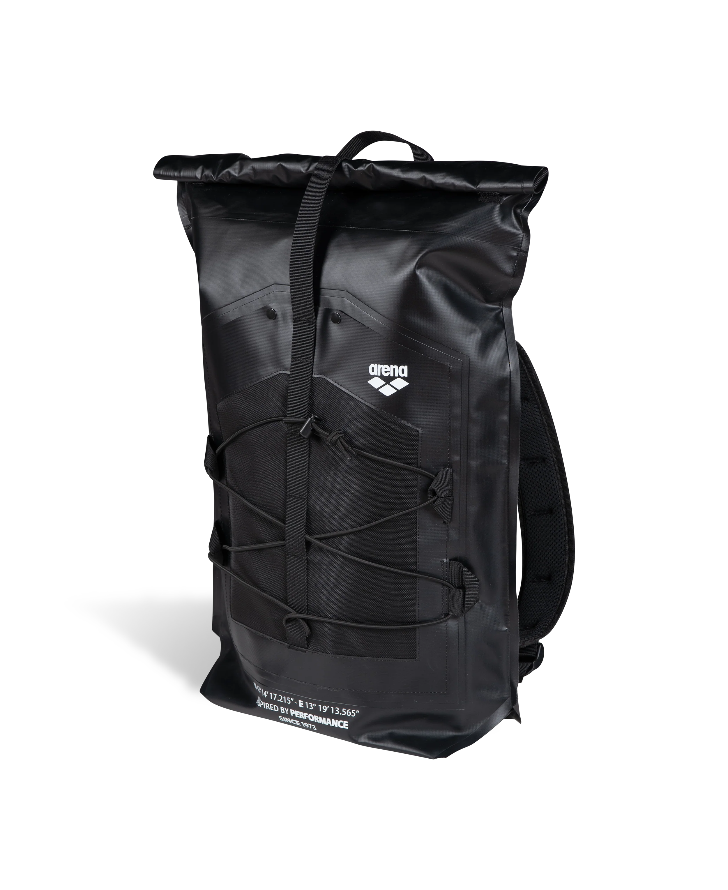 Mochila de 30 litros arena  - Negro