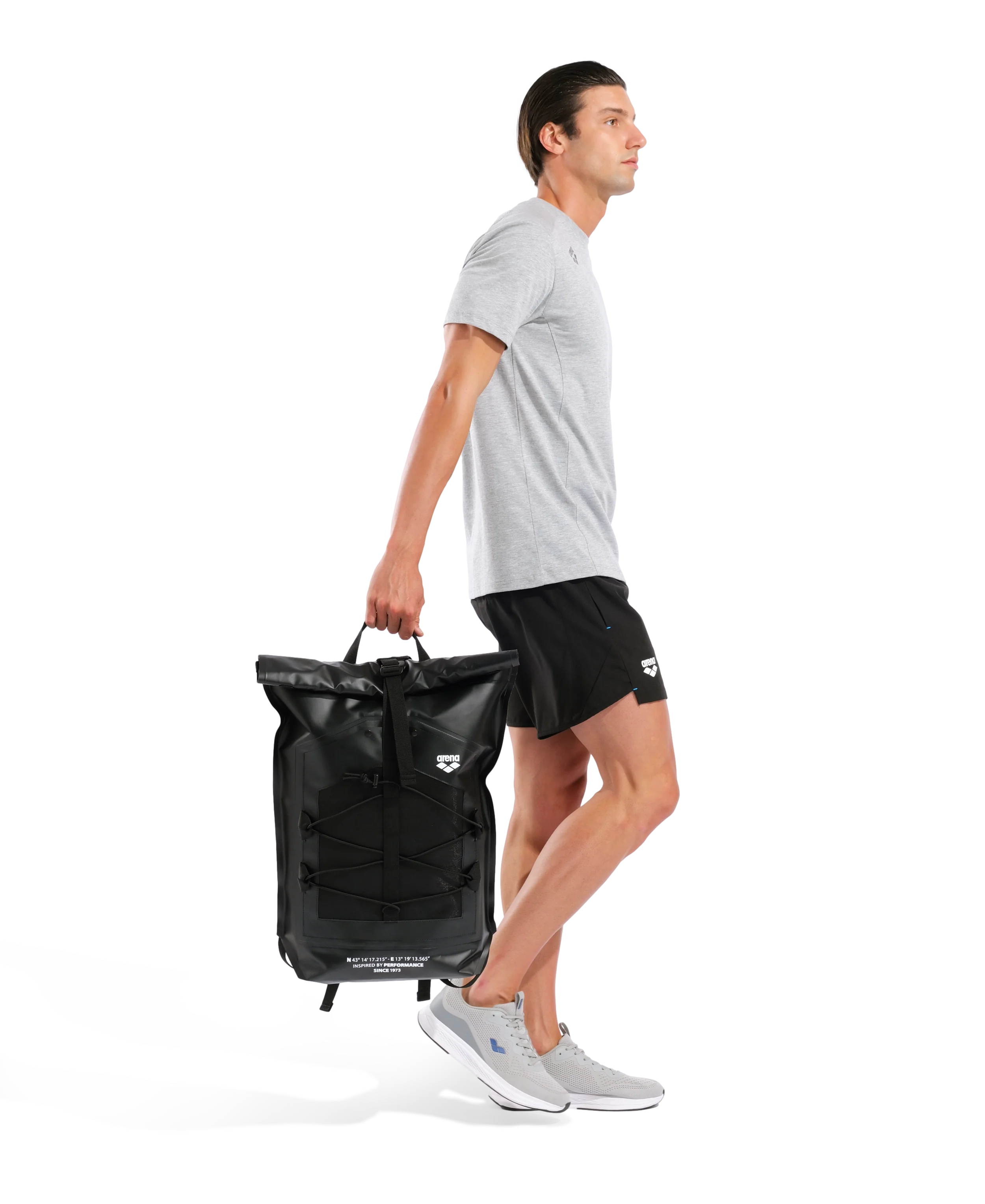 Mochila de 30 litros arena  - Negro - Image 10