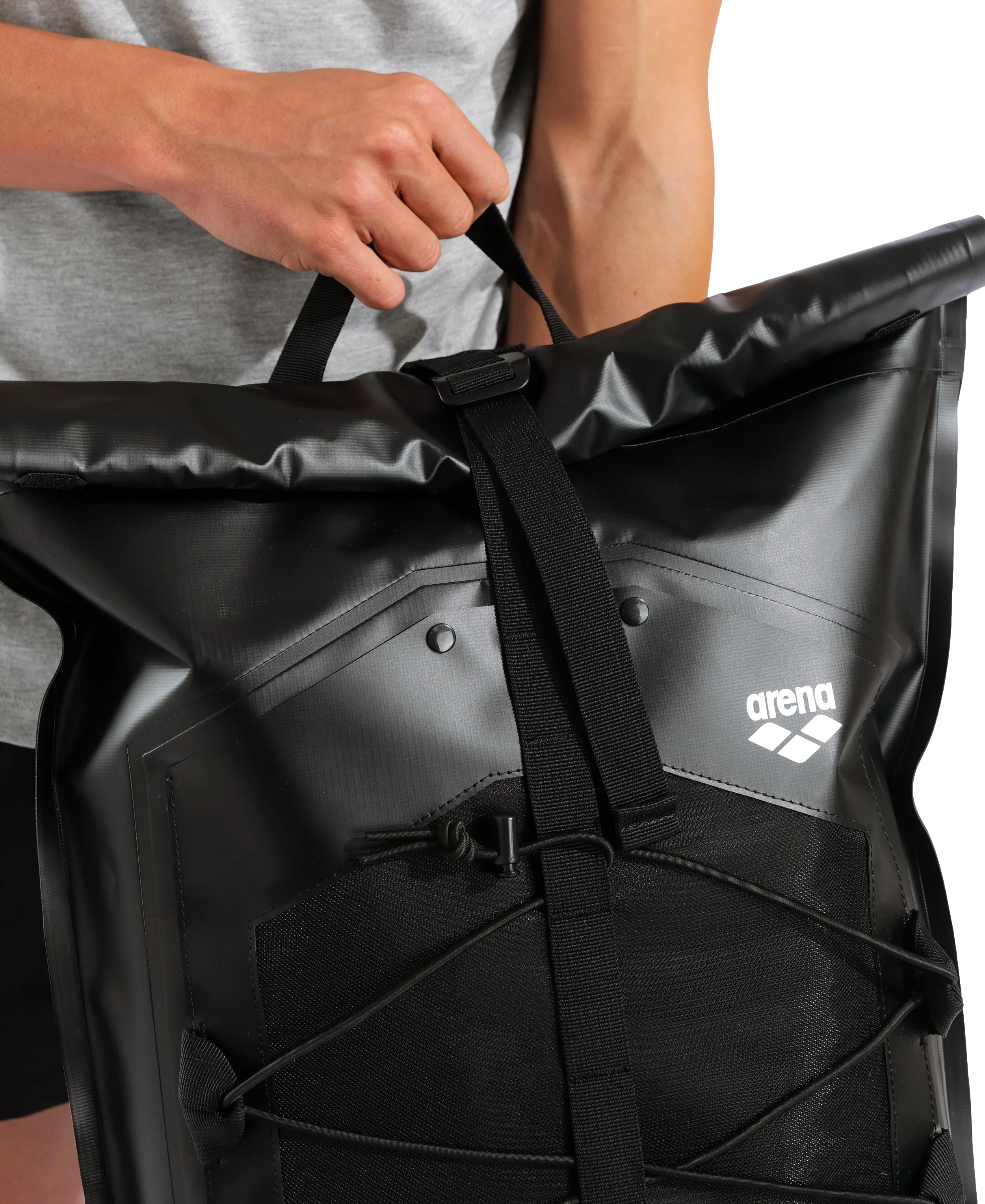 Mochila de 30 litros arena  - Negro - Image 11