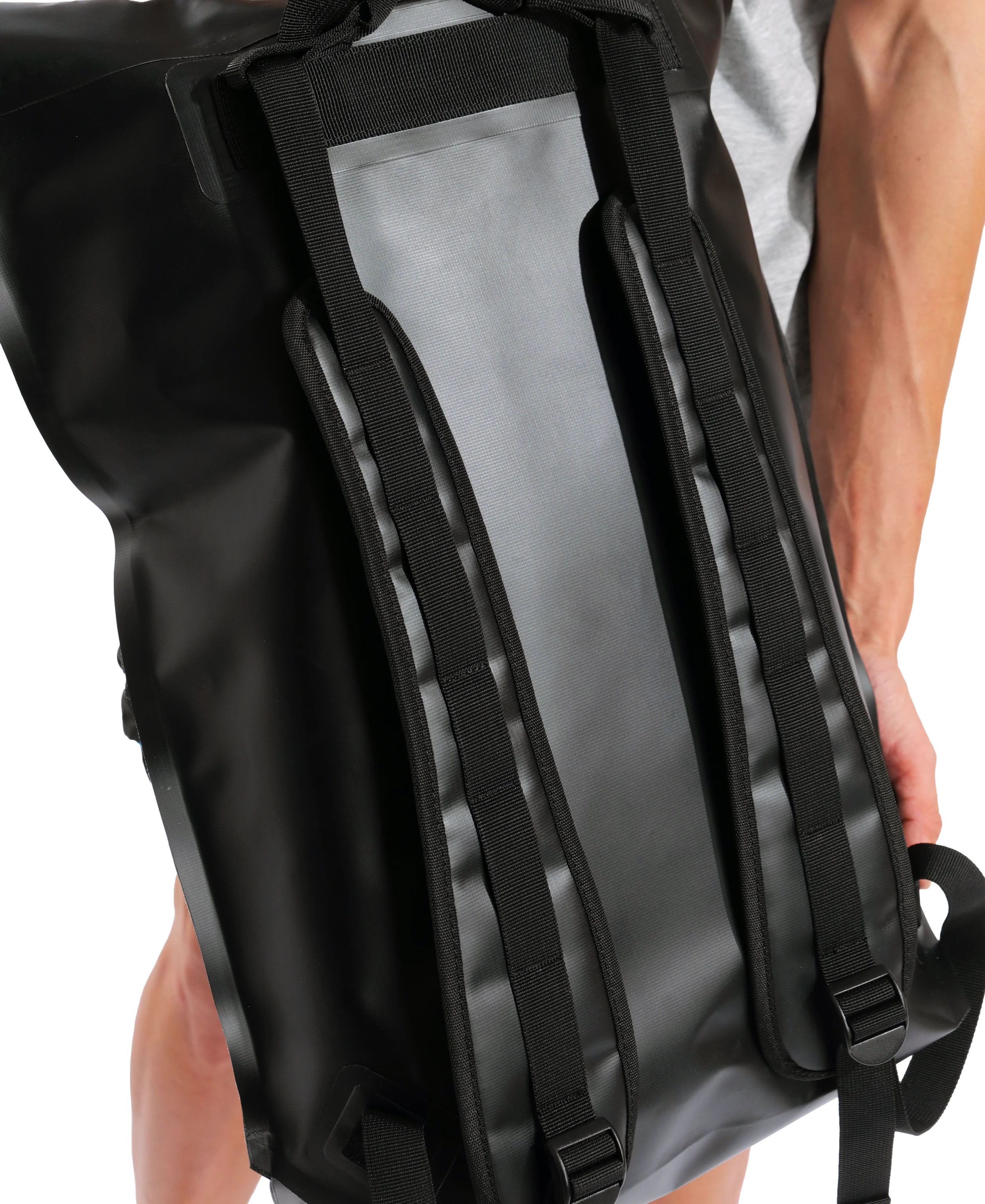 Mochila de 30 litros arena  - Negro - Image 12