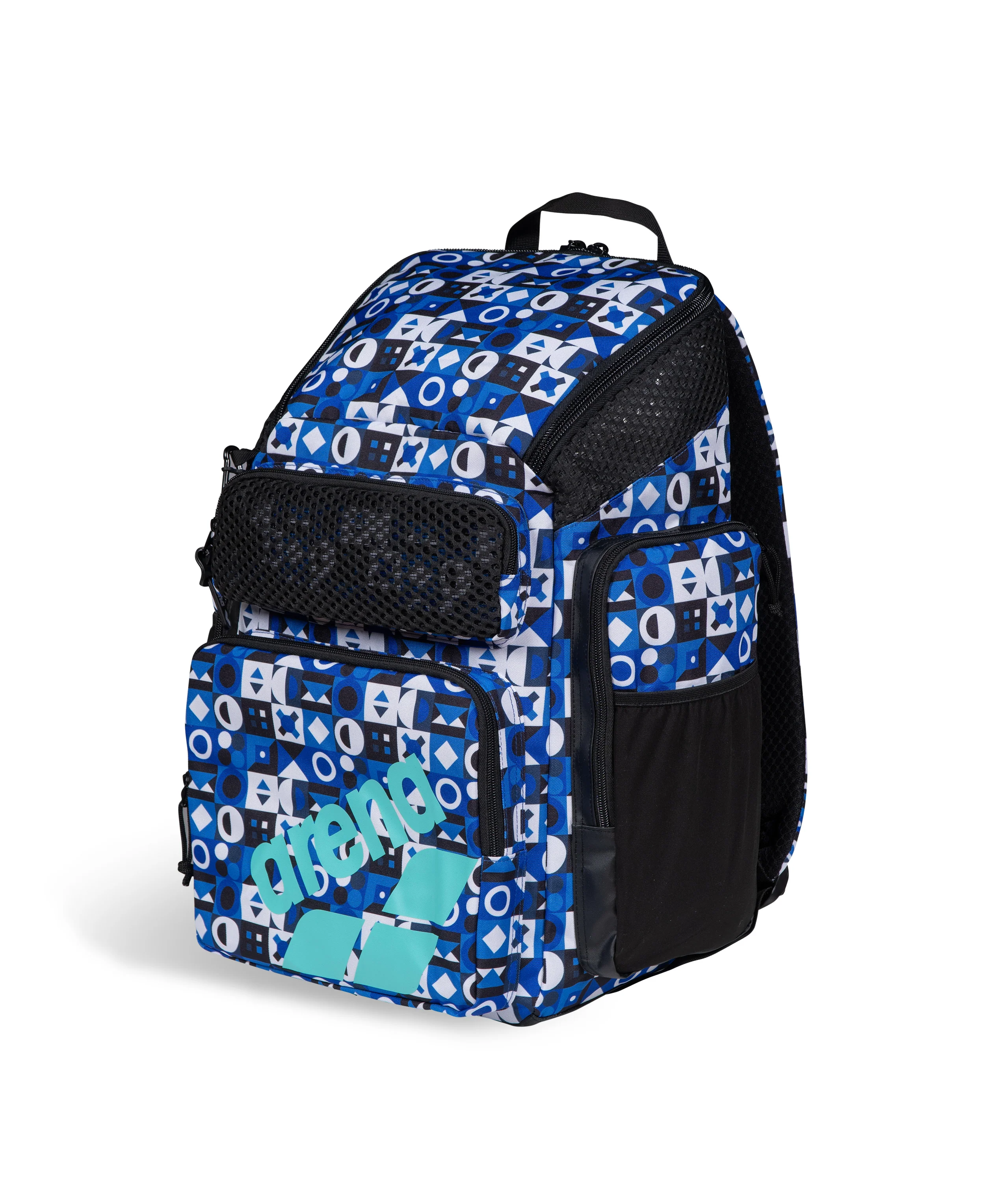 Mochila de viaje y de natación 45 L arena One Go Allover - Piezas