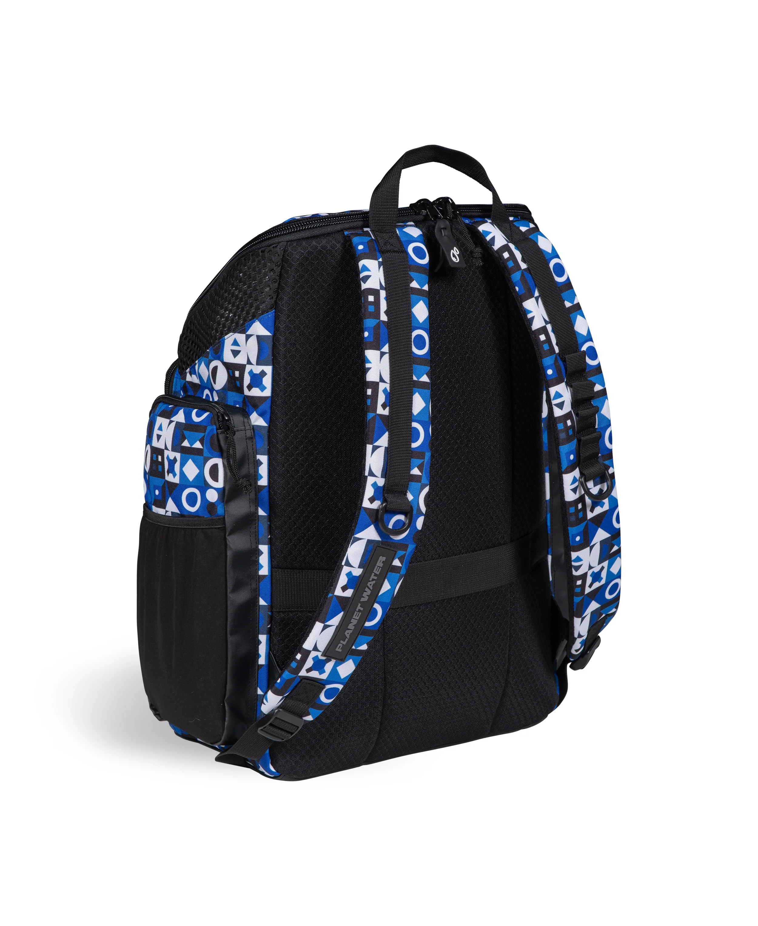 Mochila de viaje y de natación 45 L arena One Go Allover - Piezas - Image 10