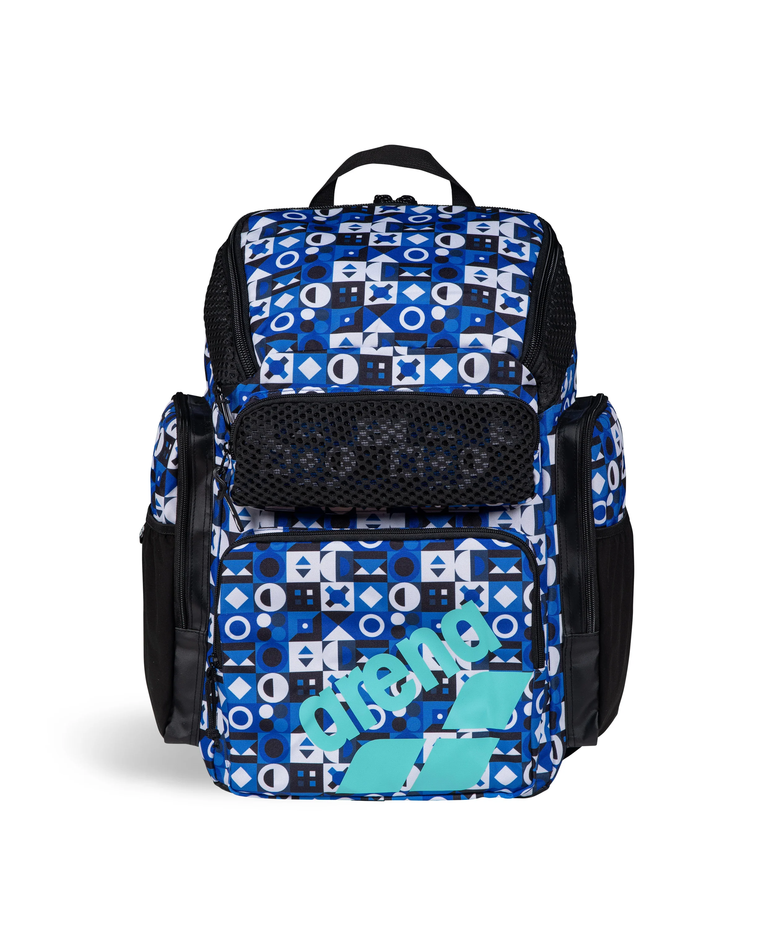 Mochila de viaje y de natación 45 L arena One Go Allover - Piezas - Image 11
