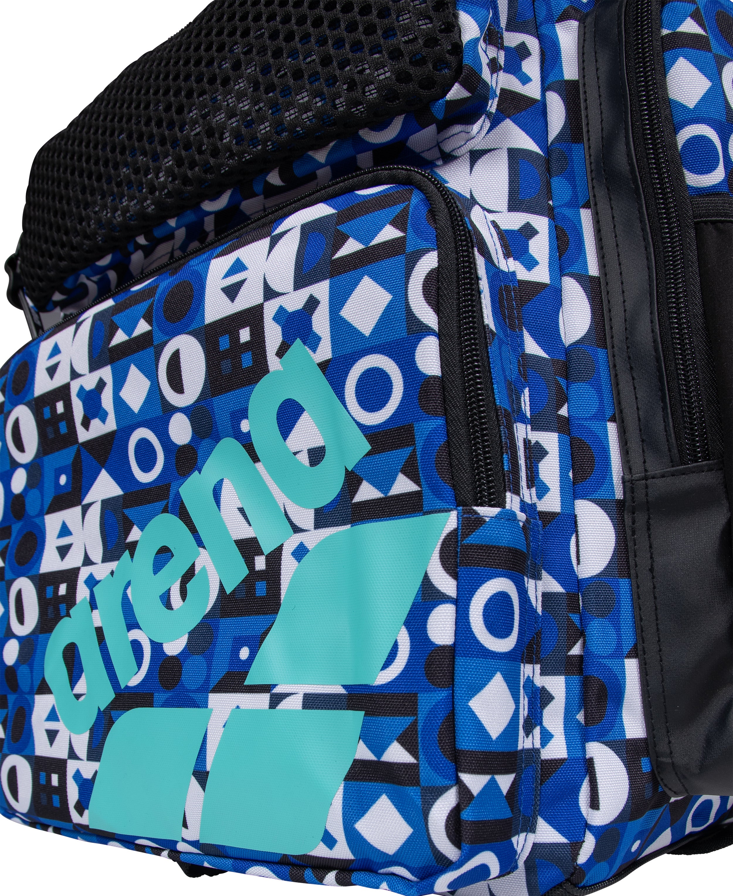 Mochila de viaje y de natación 45 L arena One Go Allover - Piezas - Image 6