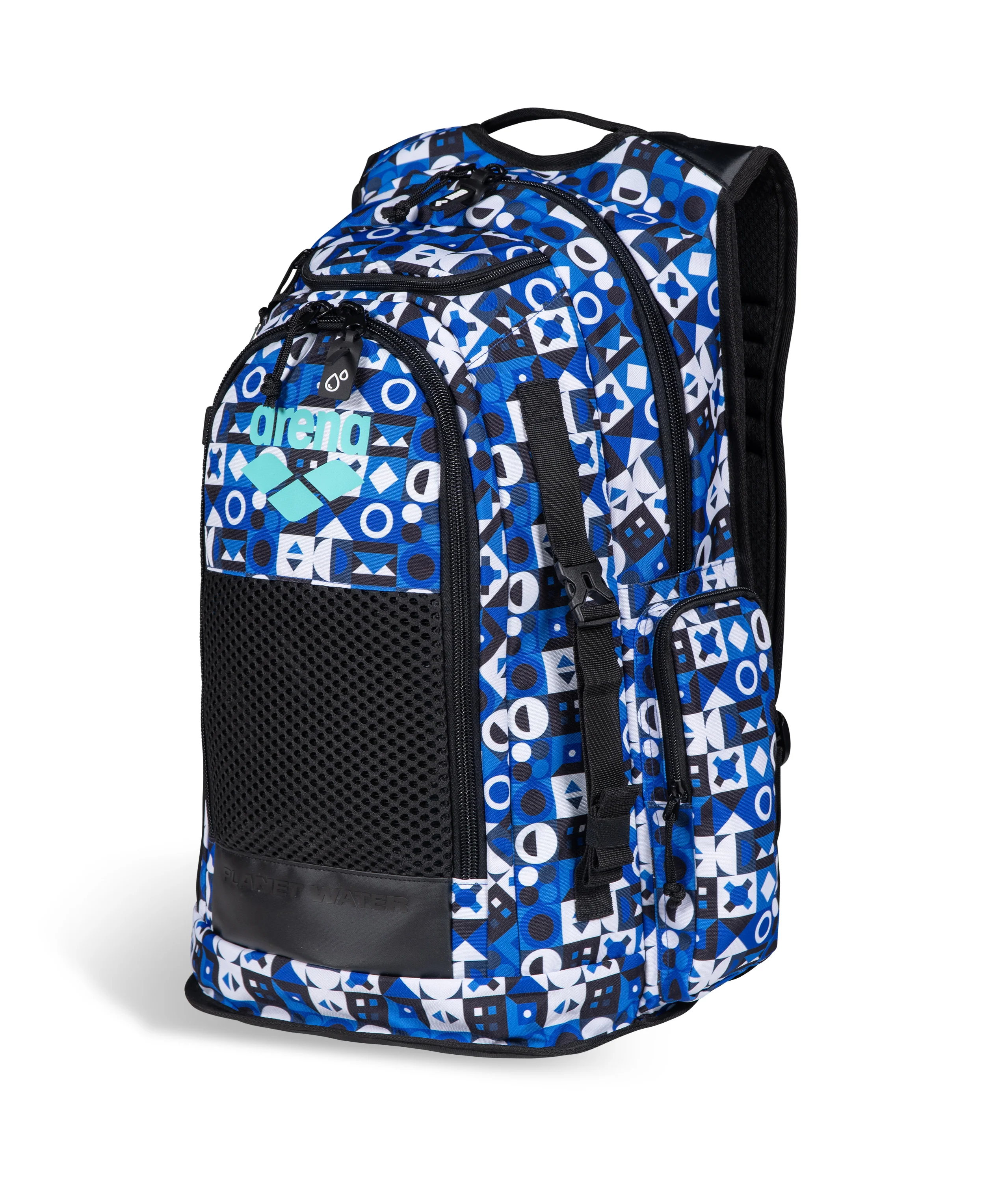 Mochila deportiva 45 L arena All Set Allover - Piezas