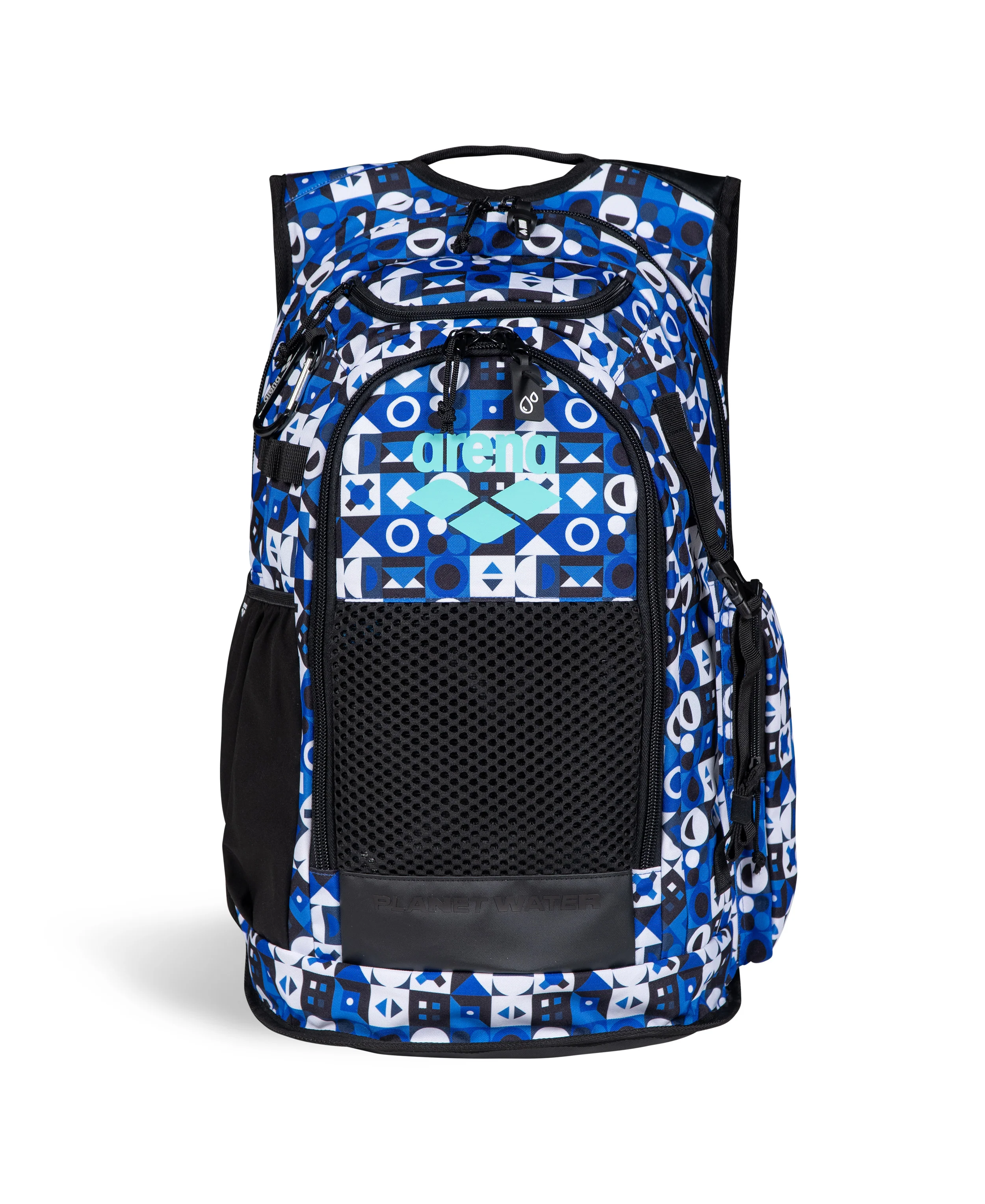 Mochila deportiva 45 L arena All Set Allover - Piezas - Image 11